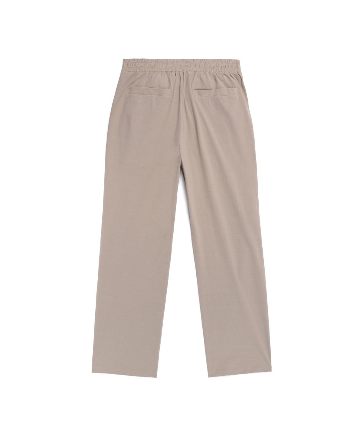내셔널지오그래픽(NATIONALGEOGRAPHIC) N262UPT991 프로즌에어 세미오버핏 스트레이트 팬츠 OAK BEIGE