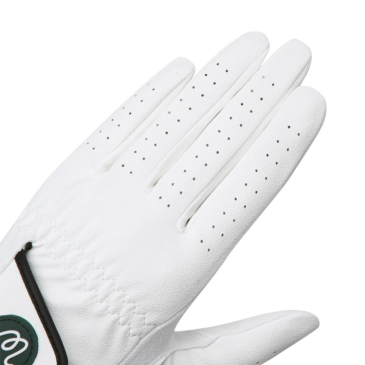말본 골프(MALBON GOLF) 공용 레인 양손 장갑 OFF WHITE