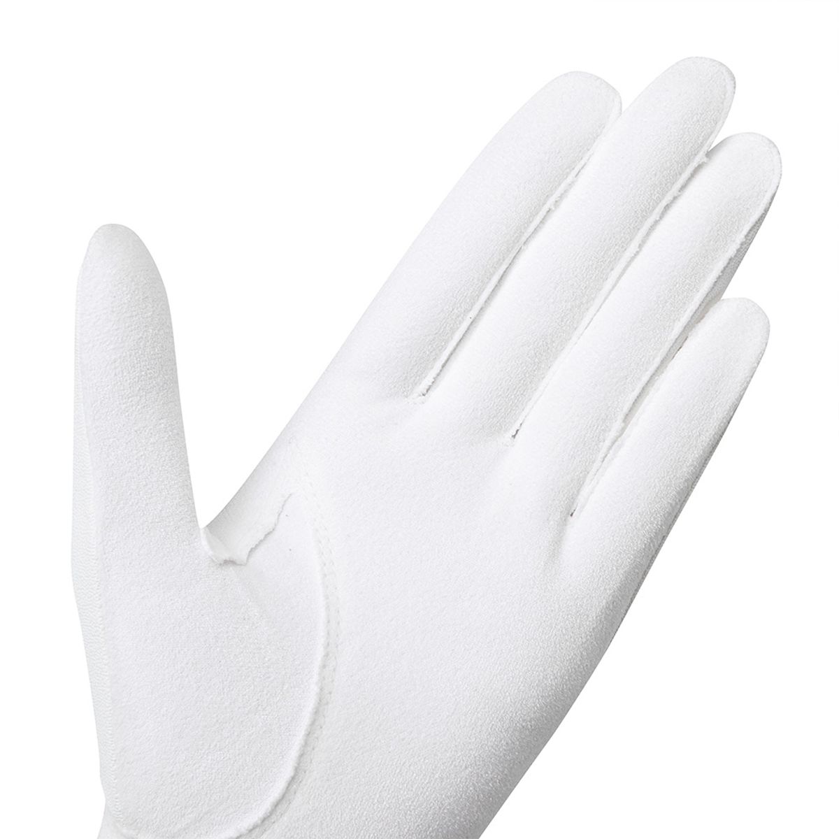 말본 골프(MALBON GOLF) 공용 레인 양손 장갑 OFF WHITE