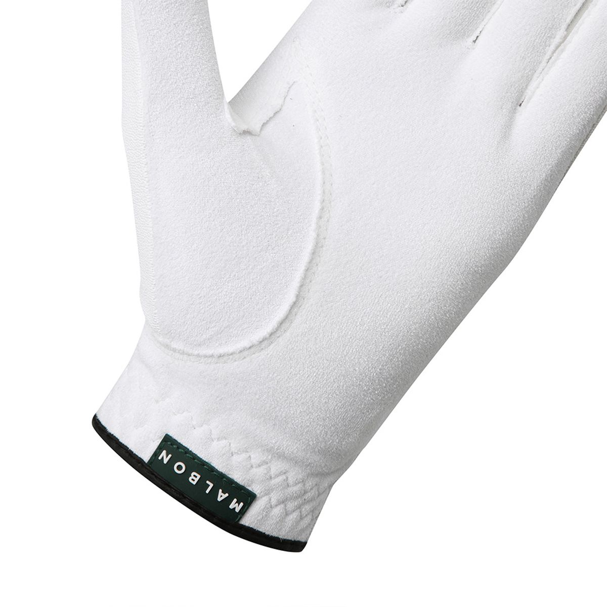 말본 골프(MALBON GOLF) 공용 레인 양손 장갑 OFF WHITE