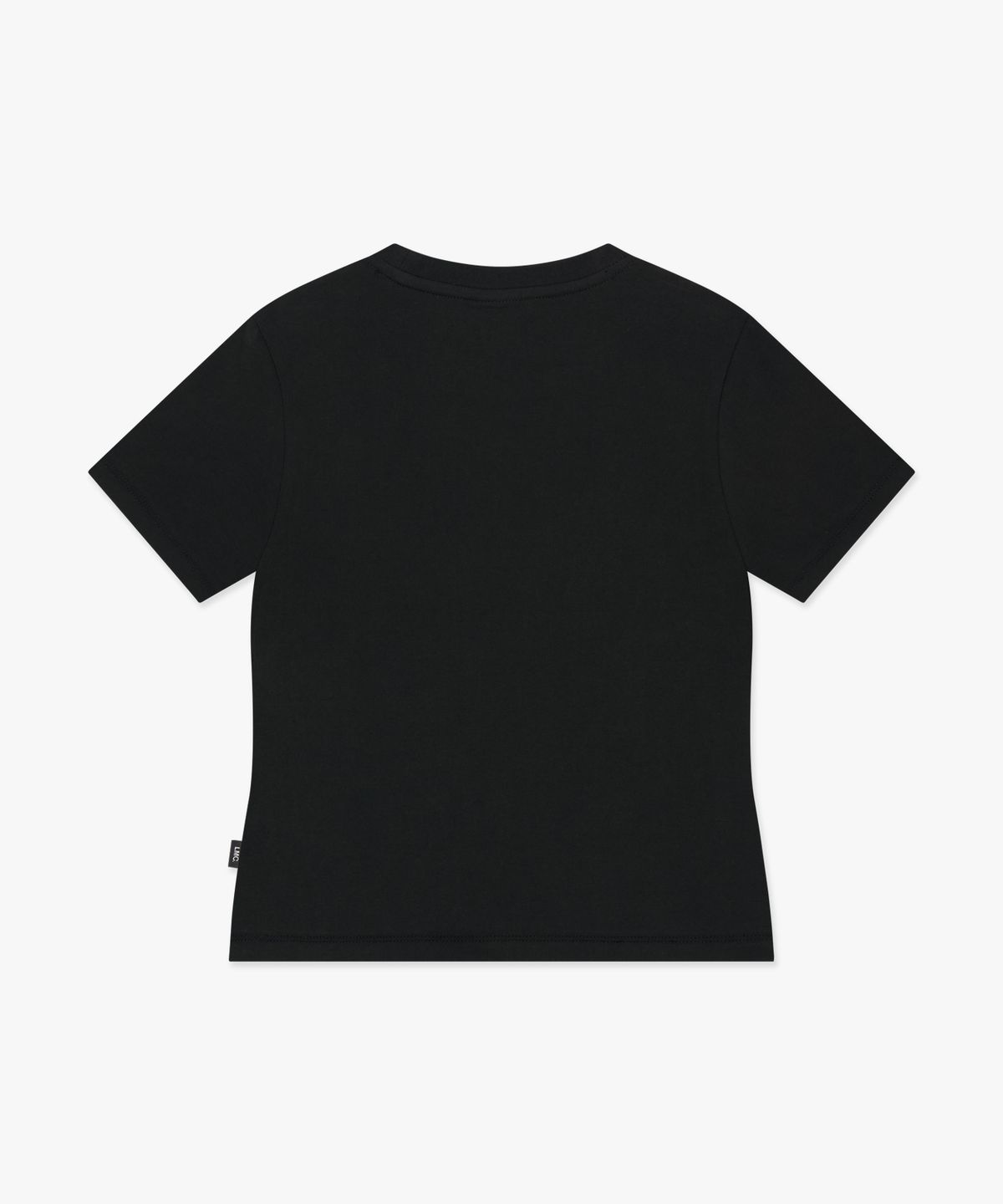 엘엠씨(LMC) WM STAMP ICON CROPPED TEE black