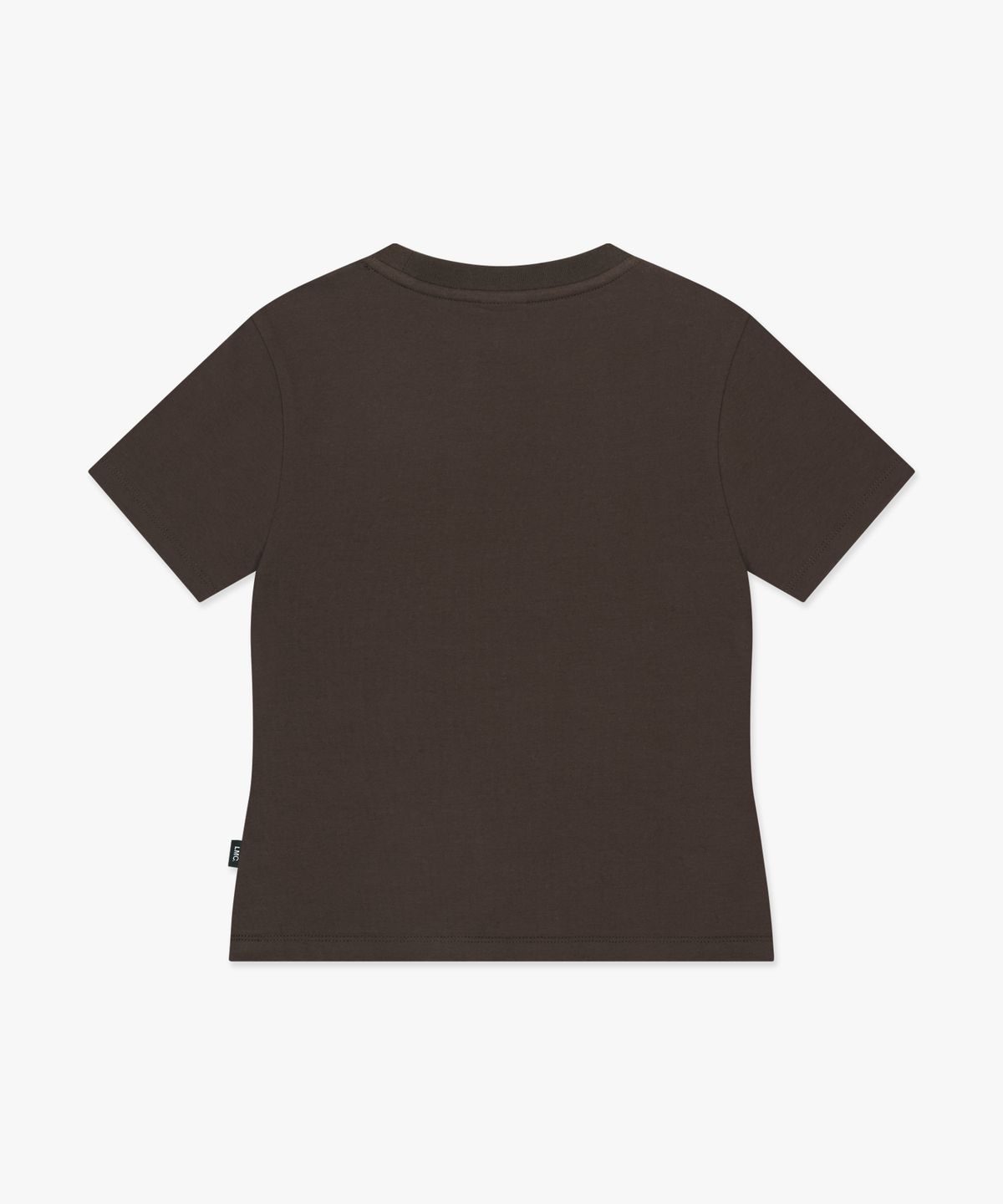 엘엠씨(LMC) WM BUNNY OG CROPPED TEE brown