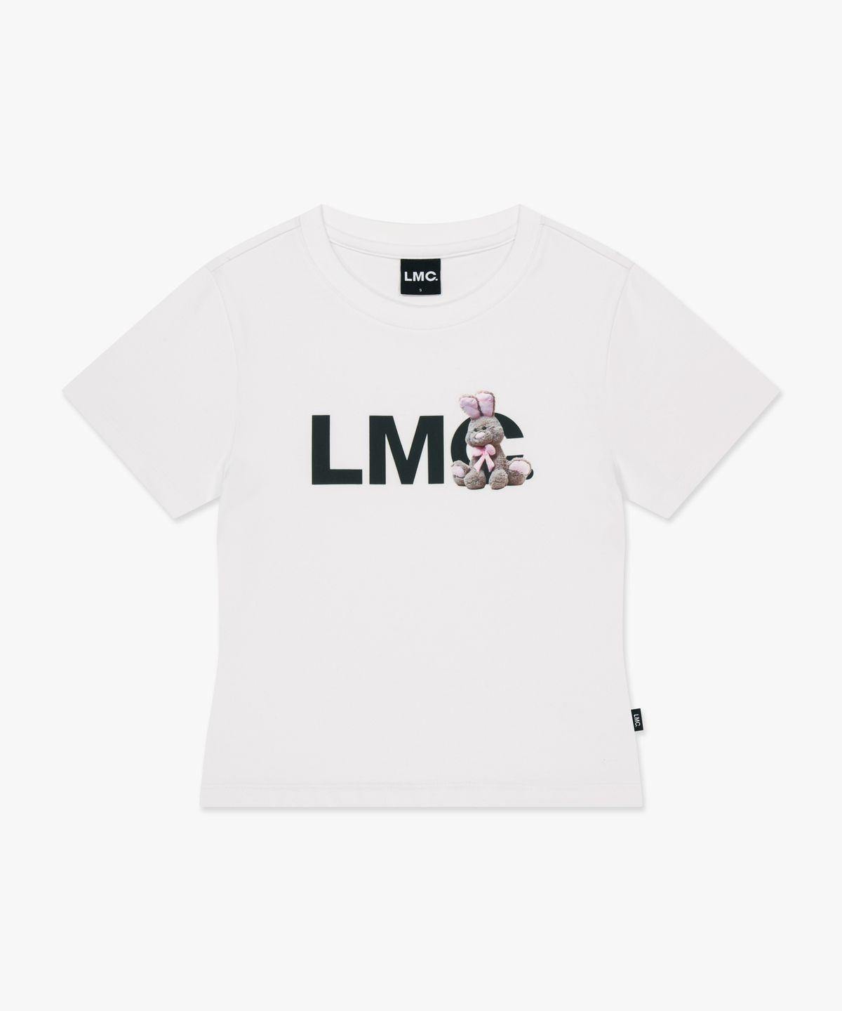 엘엠씨(LMC) WM BUNNY OG CROPPED TEE white
