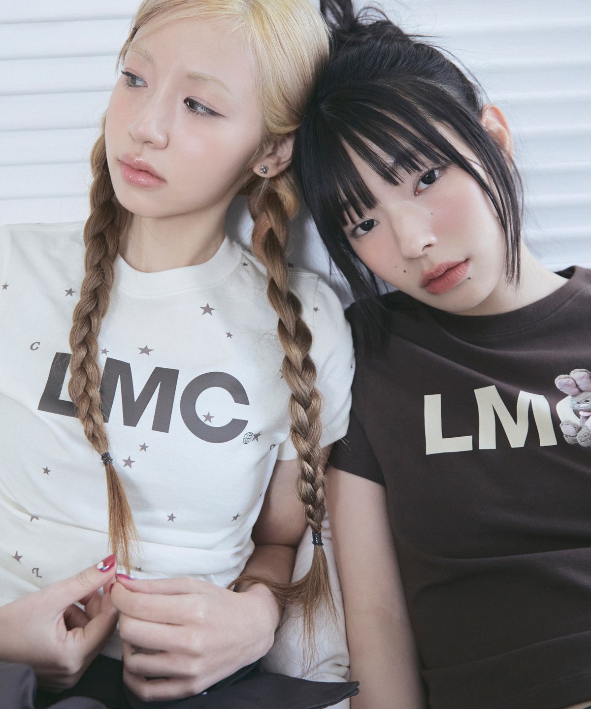 엘엠씨(LMC) WM OG CROPPED TEE star