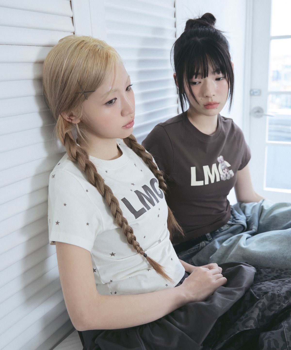 엘엠씨(LMC) WM OG CROPPED TEE star