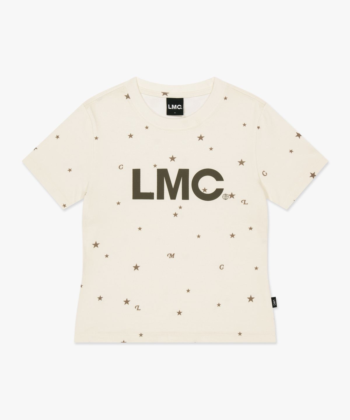 엘엠씨(LMC) WM OG CROPPED TEE star