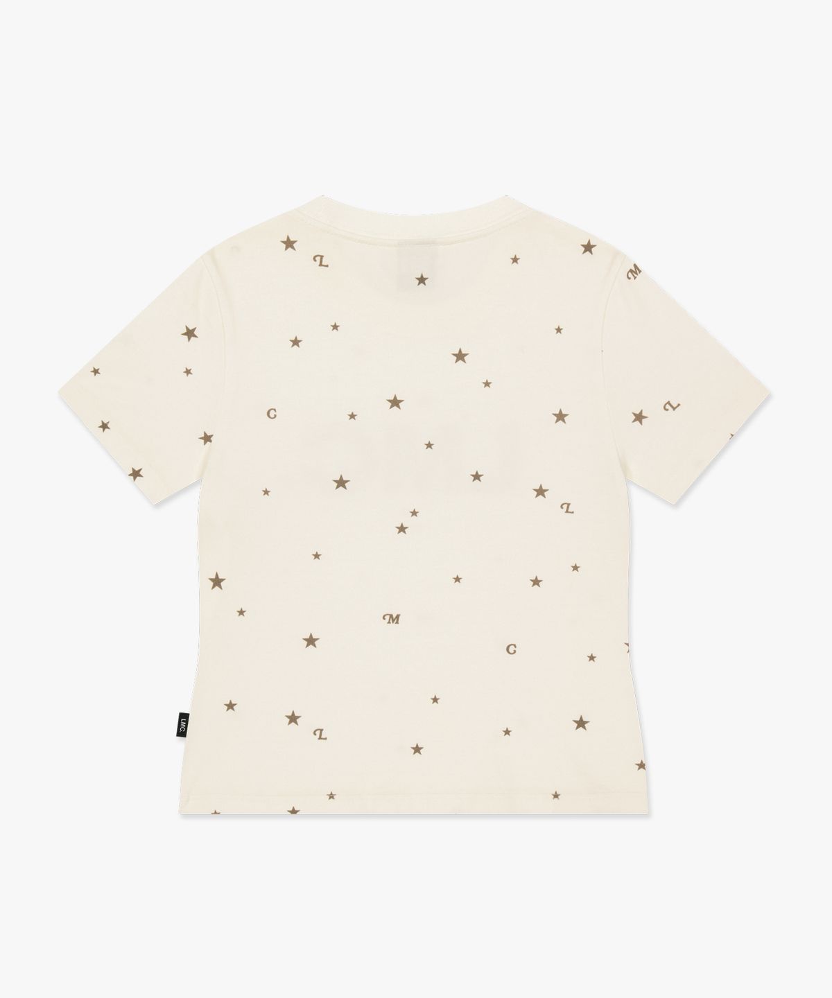 엘엠씨(LMC) WM OG CROPPED TEE star