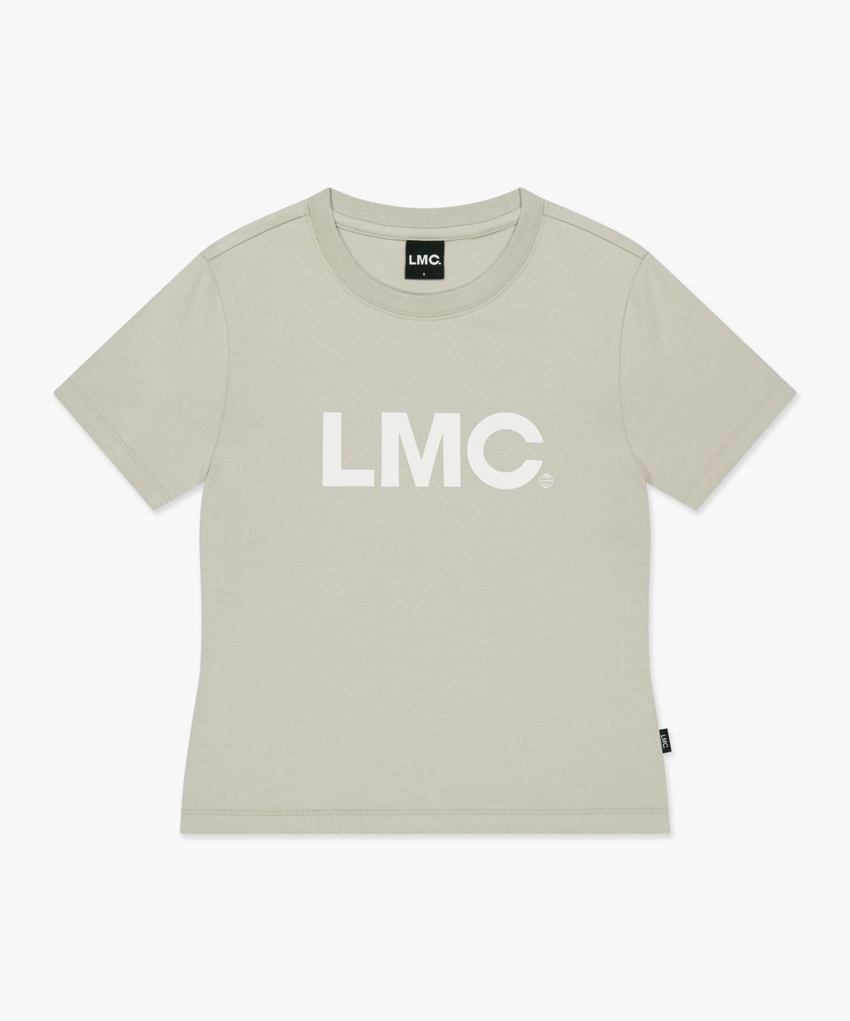 엘엠씨(LMC) WM OG CROPPED TEE sand