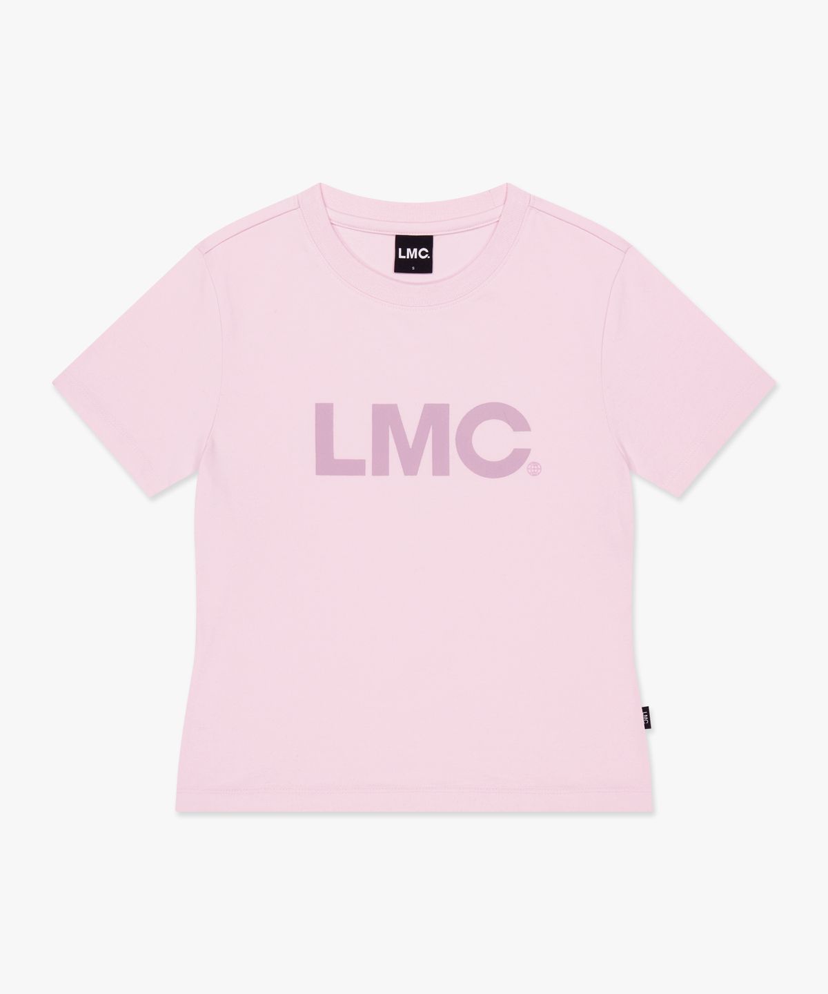 엘엠씨(LMC) WM OG CROPPED TEE pink