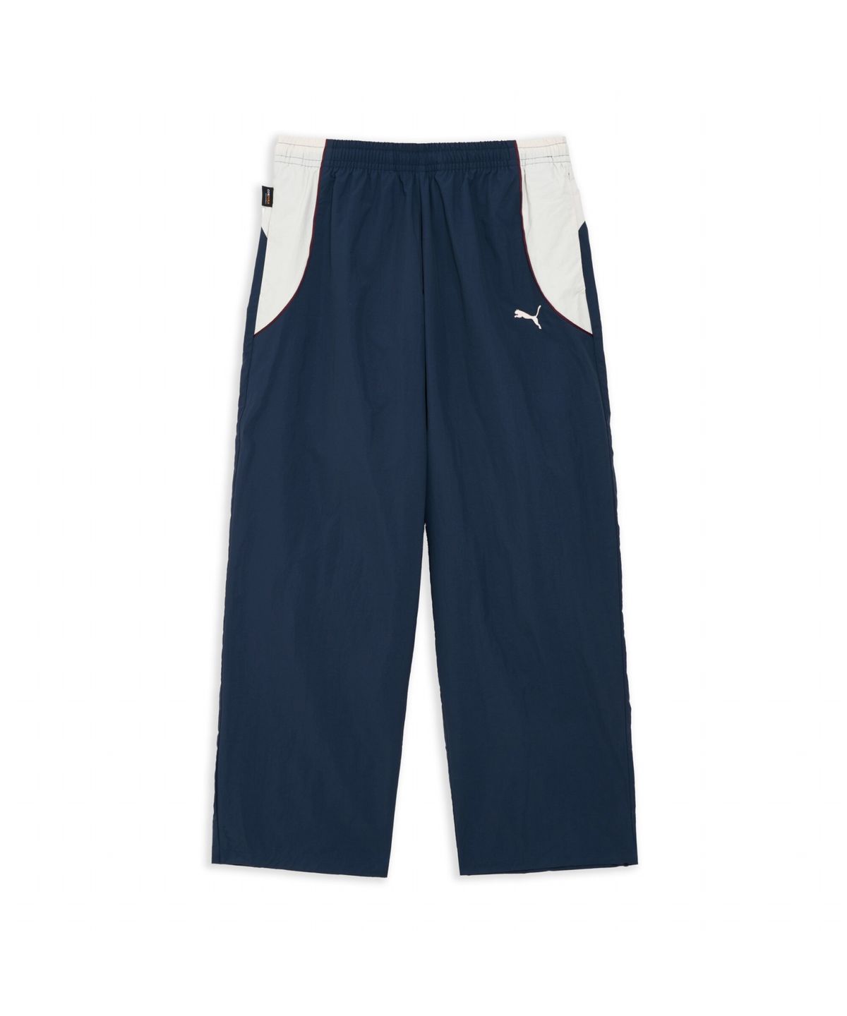 푸마(PUMA) 헤리티지 풋볼 우븐 칼라블럭 팬츠 HERITAGE FOOTBALL COLORBLOCK PANTS WV (63628214)