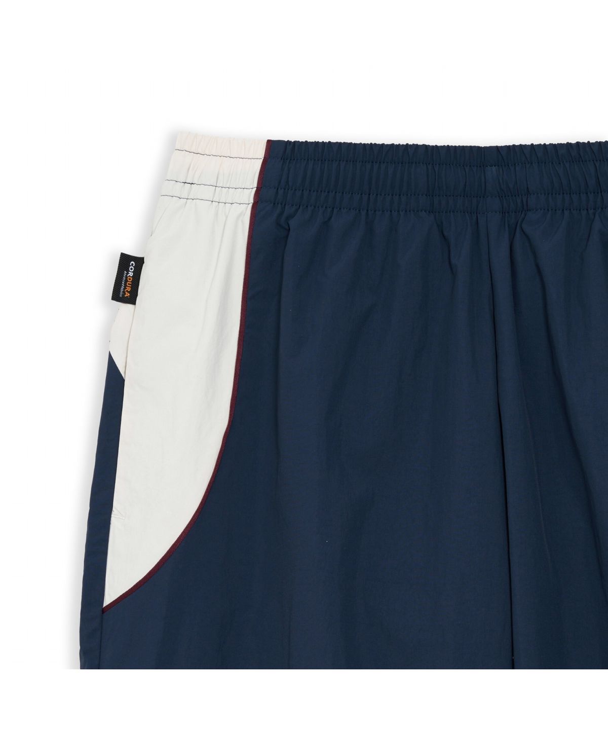 푸마(PUMA) 헤리티지 풋볼 우븐 칼라블럭 팬츠 HERITAGE FOOTBALL COLORBLOCK PANTS WV (63628214)