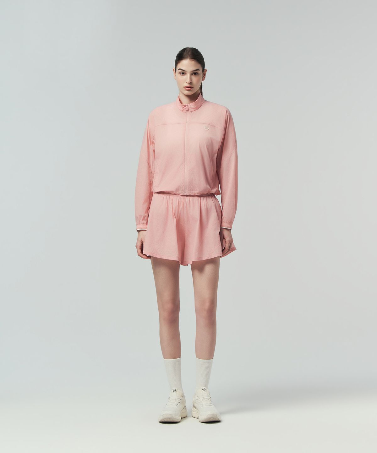 세르지오 타키니(SERGIO TACCHINI) W 쿠쉬라이트 경량 스커티 쇼츠 (Pink)