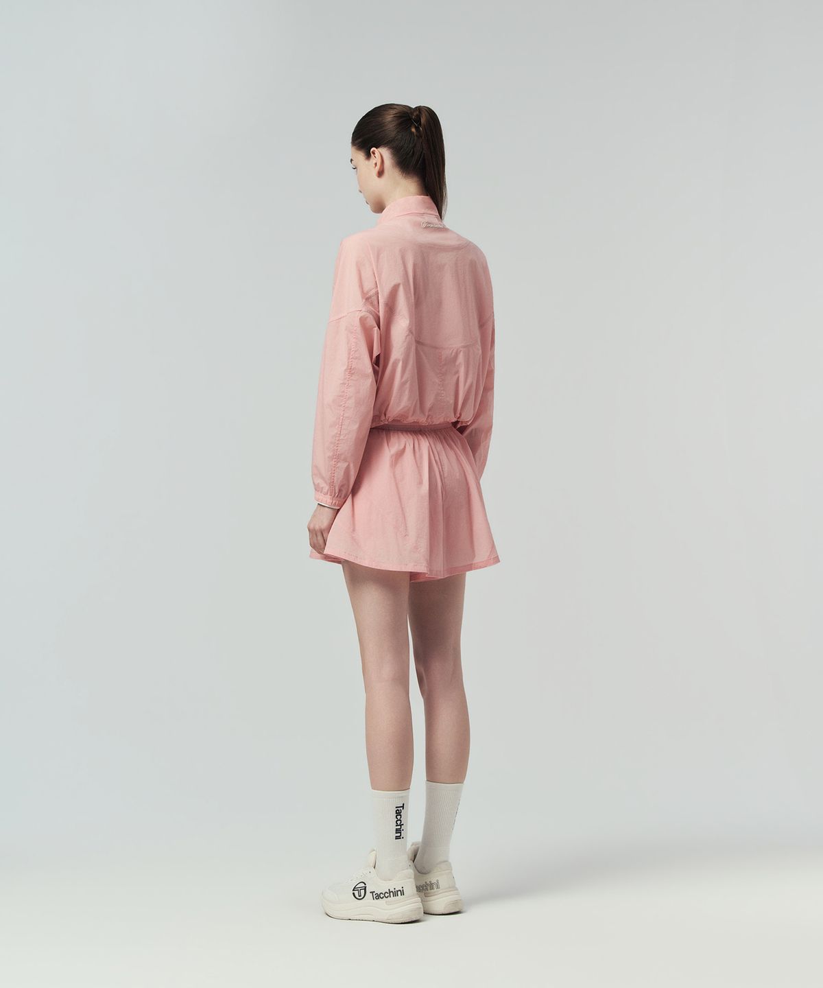 세르지오 타키니(SERGIO TACCHINI) W 쿠쉬라이트 경량 스커티 쇼츠 (Pink)
