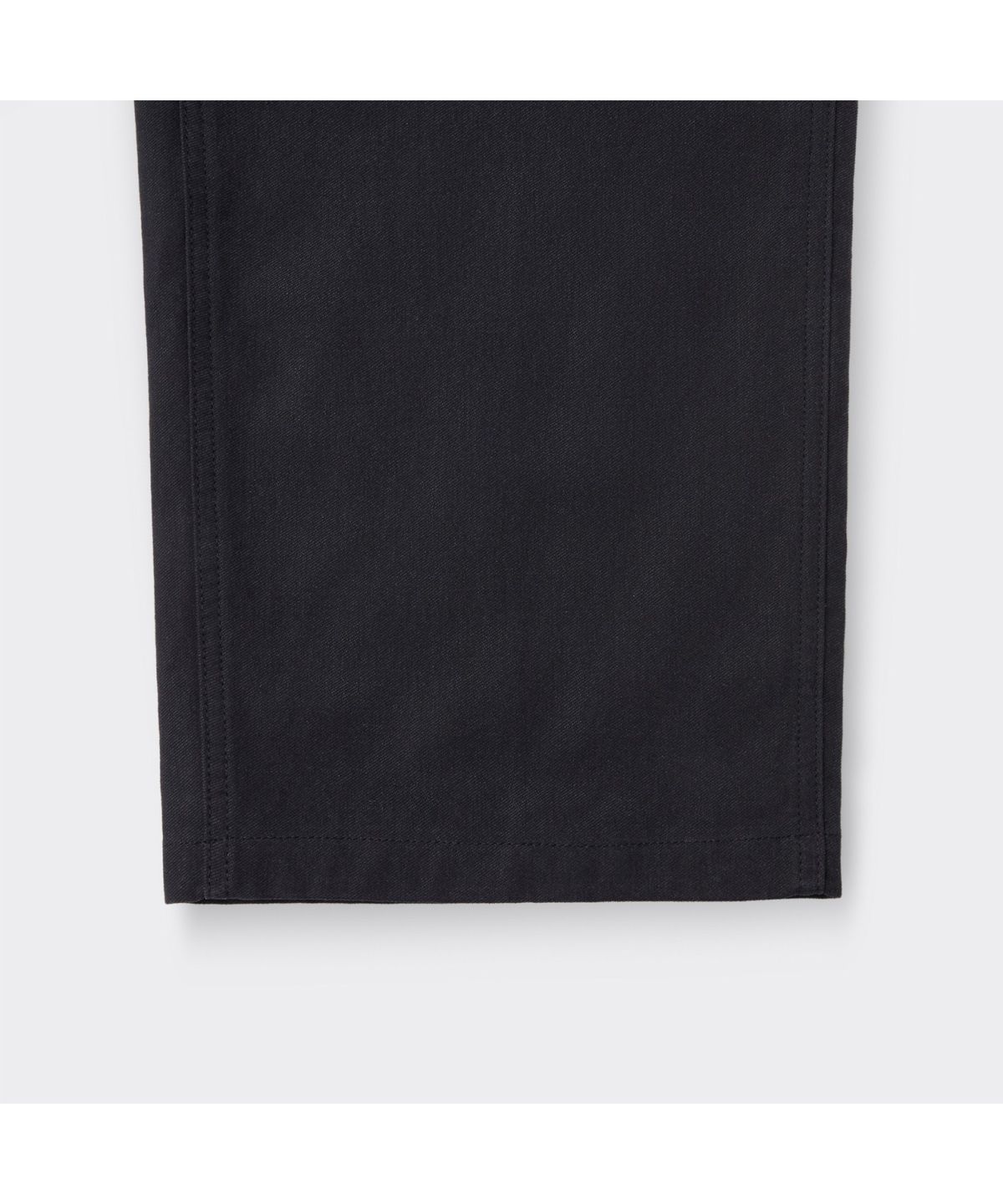 커스텀멜로우(CUSTOMELLOW) Grey Relaxed Fit Dyed Cotton Pants CWPAS26121GYD