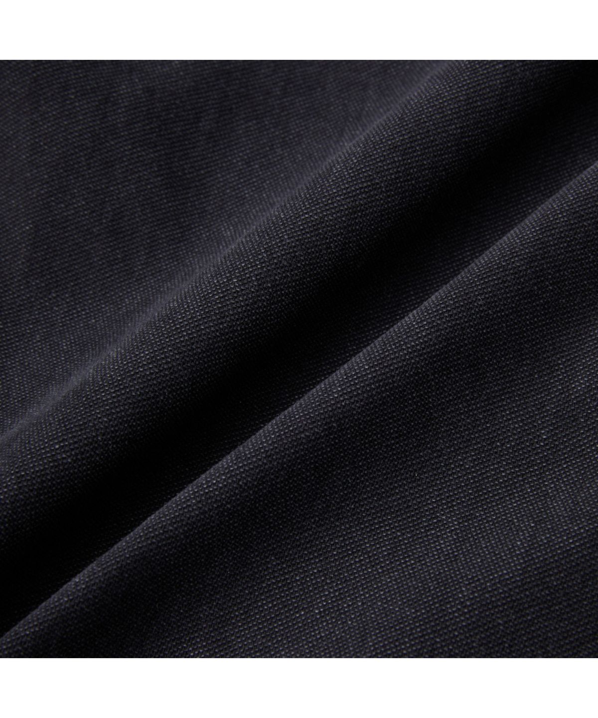 커스텀멜로우(CUSTOMELLOW) Grey Relaxed Fit Dyed Cotton Pants CWPAS26121GYD