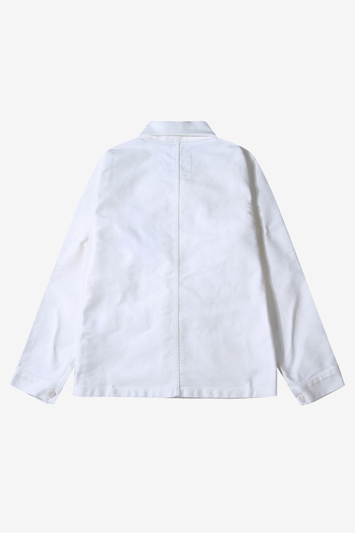 르몽생미셸(LE MONT ST MICHEL) (W)Genuine Lmsm Work Jacket_White
