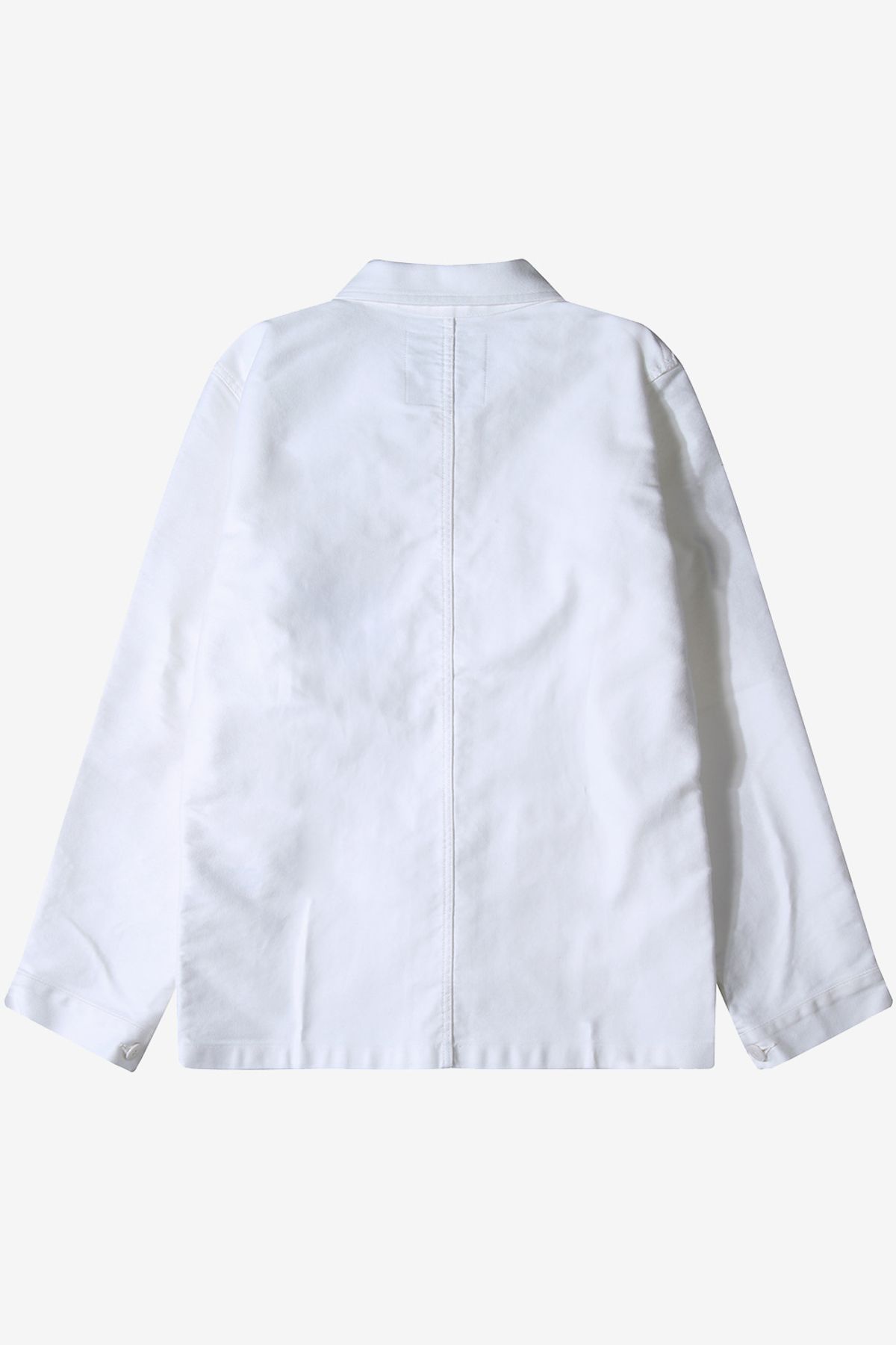 르몽생미셸(LE MONT ST MICHEL) (M)Genuine Lmsm Work Jacket_White