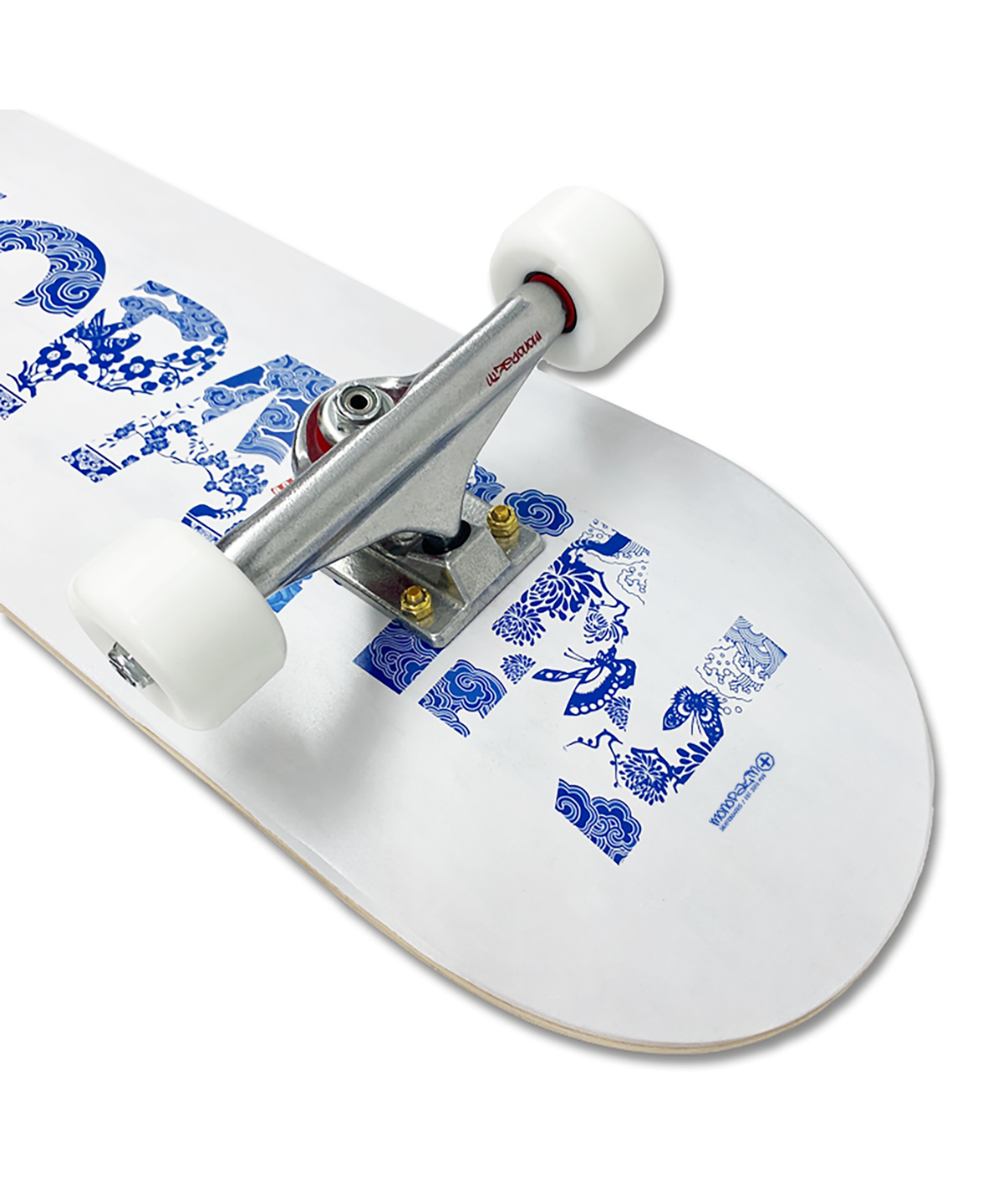 모노파틴(MONOPATIN) dojagi skateboard - blue