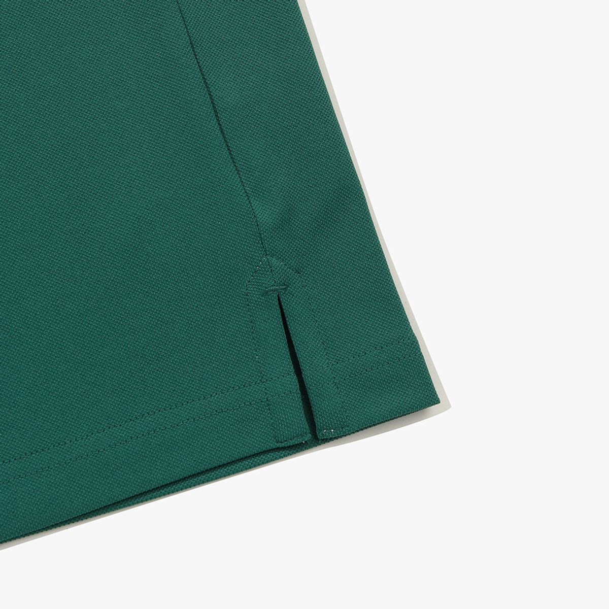 디아도라(diadora) 클래식 테니스 PK 카라 반팔 티셔츠 DARK GREEN