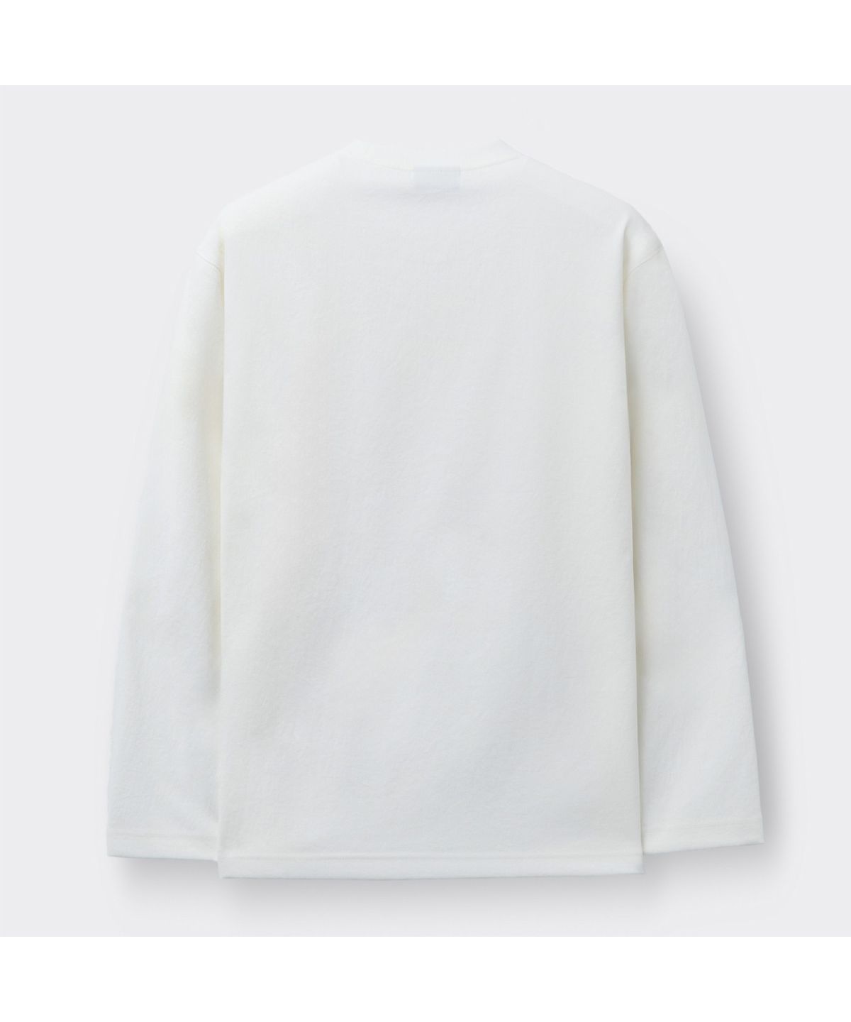 커스텀멜로우(CUSTOMELLOW) White Woven T-shirt CWTAS26212WHX