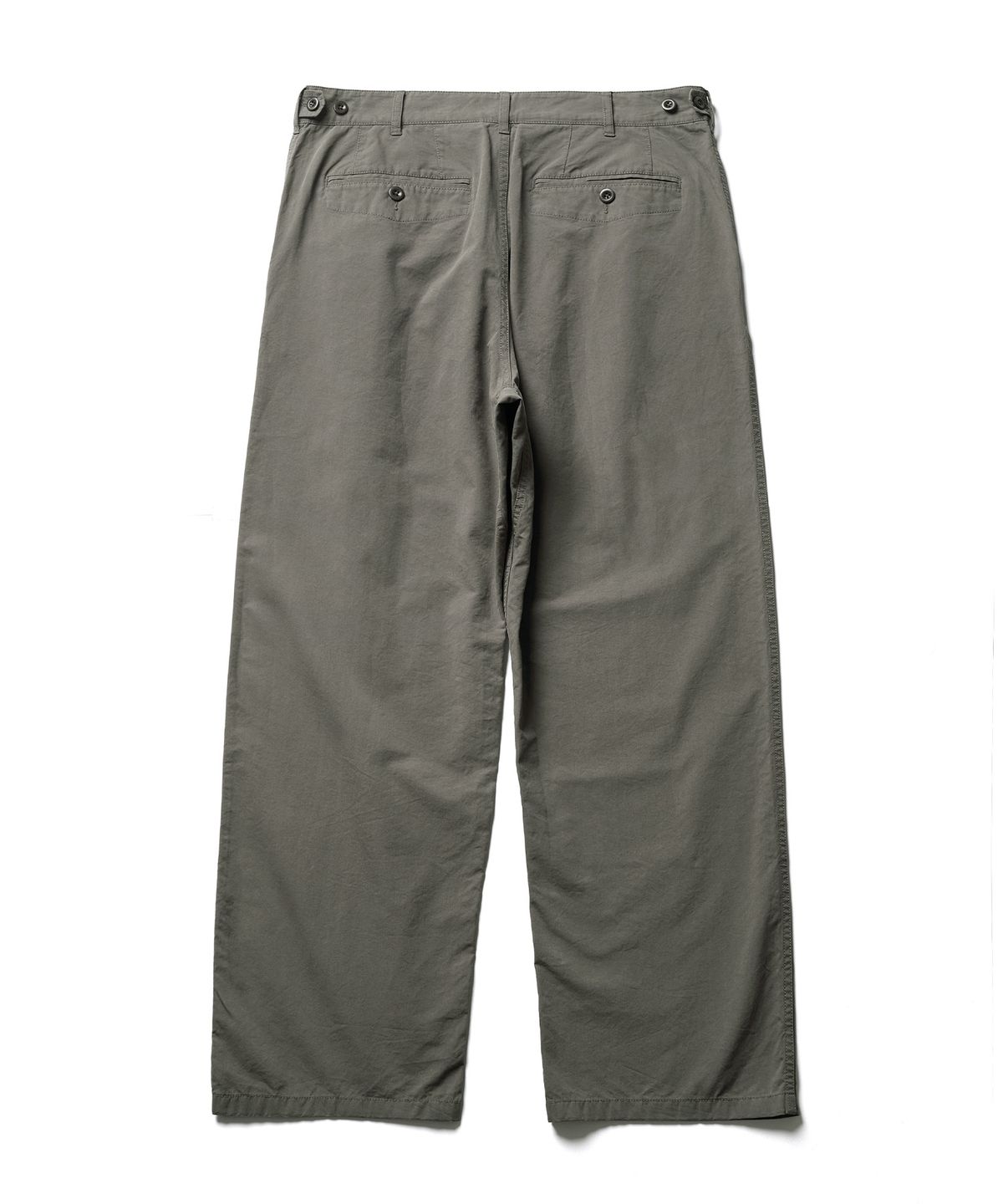 에스파이(ESFAI) REMAIN WORK PANTS (OLIVE GREY)