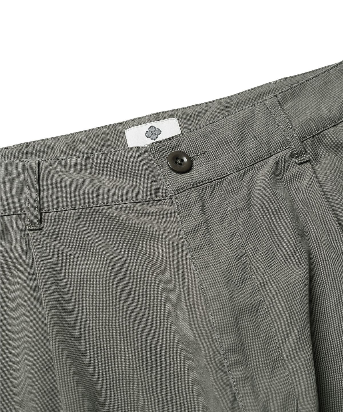 에스파이(ESFAI) REMAIN WORK PANTS (OLIVE GREY)