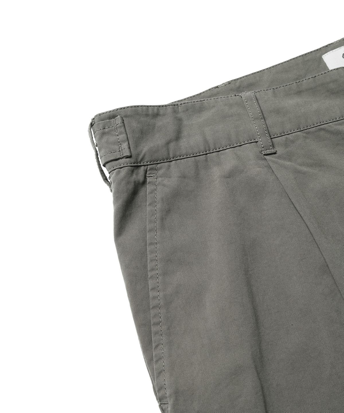 에스파이(ESFAI) REMAIN WORK PANTS (OLIVE GREY)