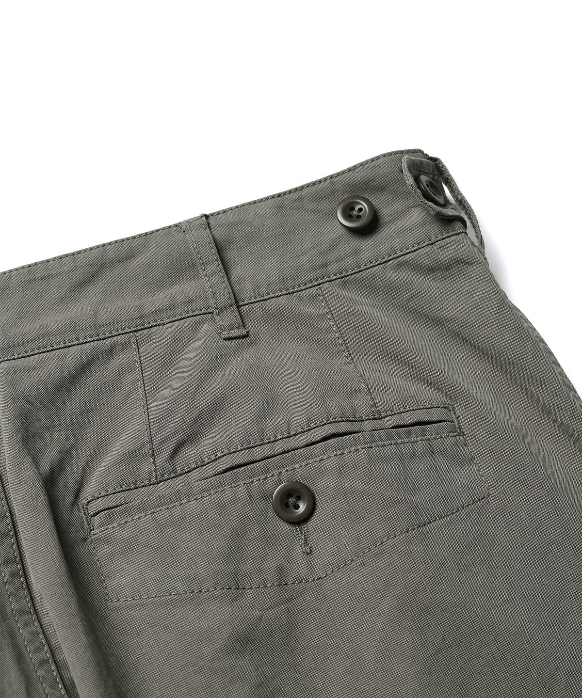 에스파이(ESFAI) REMAIN WORK PANTS (OLIVE GREY)