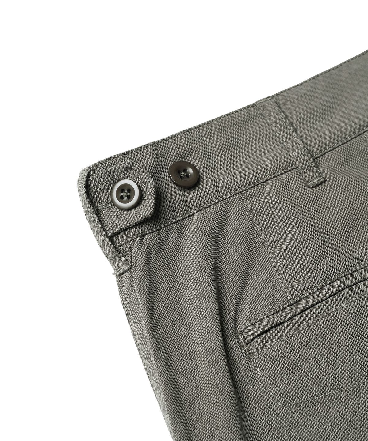 에스파이(ESFAI) REMAIN WORK PANTS (OLIVE GREY)
