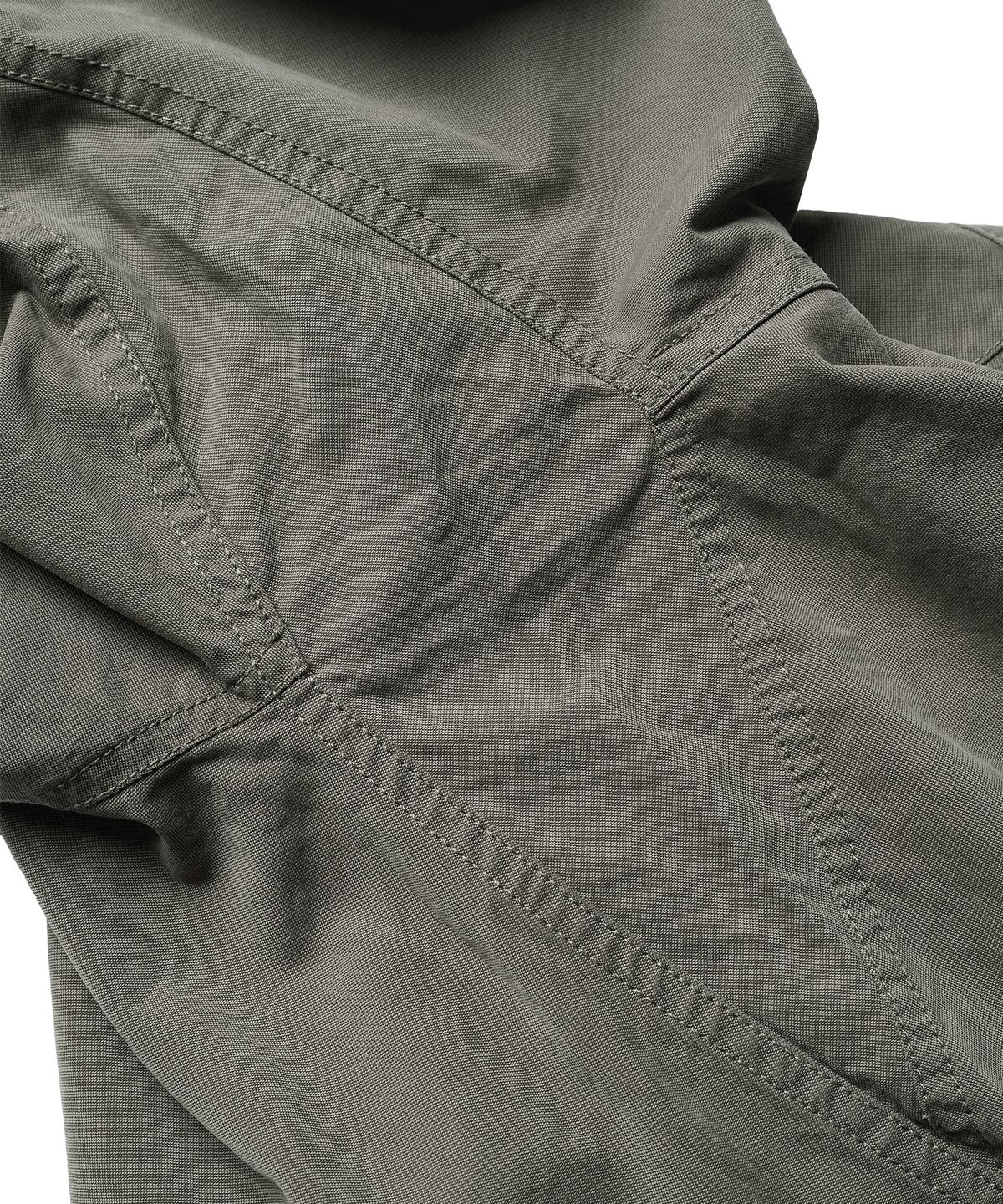 에스파이(ESFAI) REMAIN WORK PANTS (OLIVE GREY)