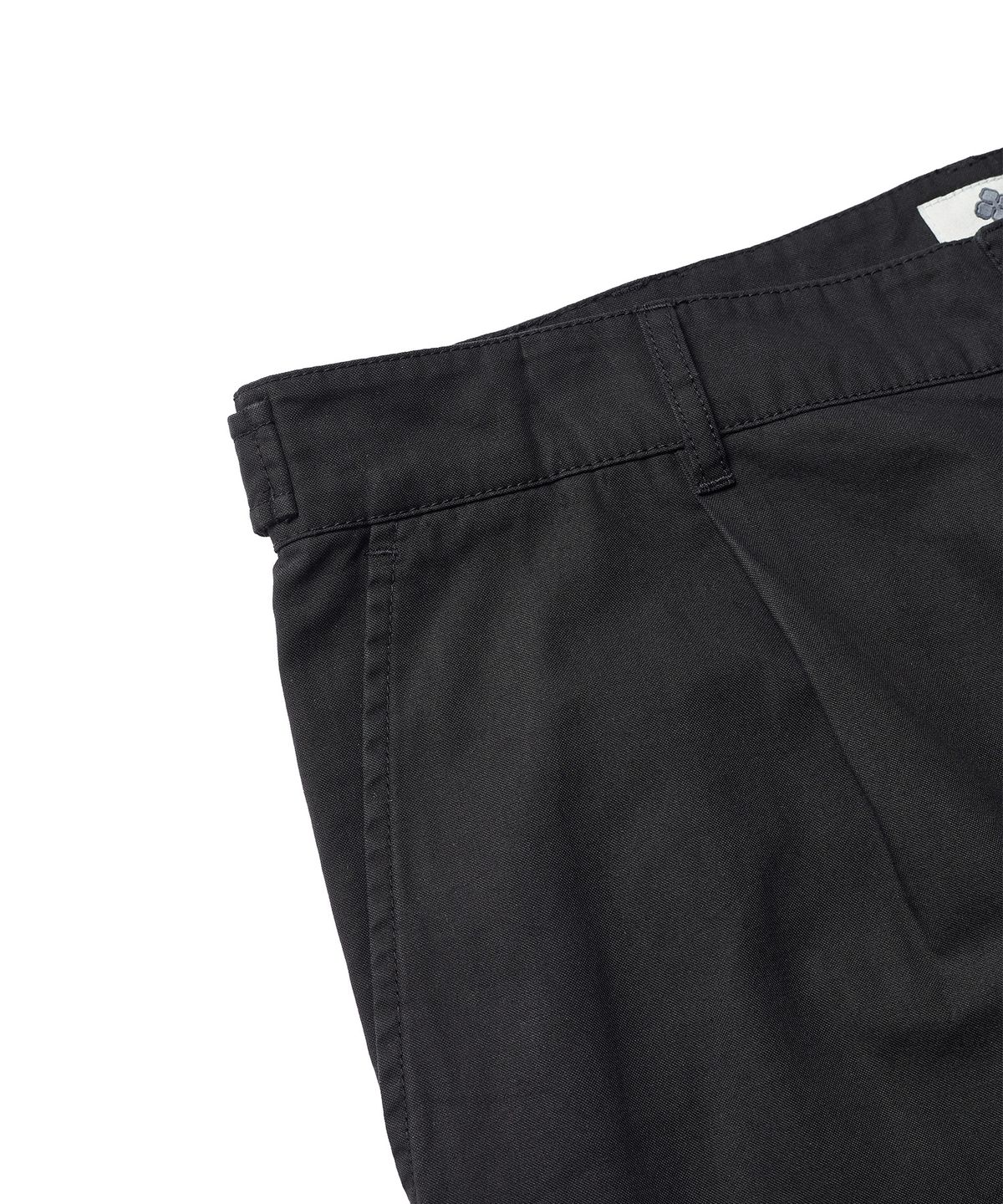 에스파이(ESFAI) REMAIN WORK PANTS (BLACK)