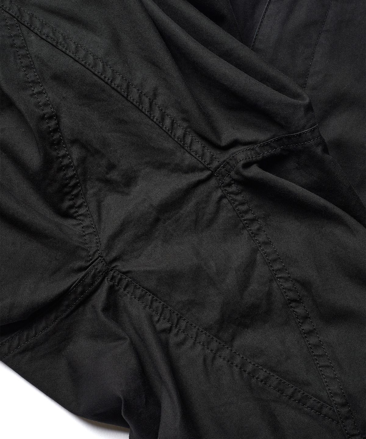 에스파이(ESFAI) REMAIN WORK PANTS (BLACK)