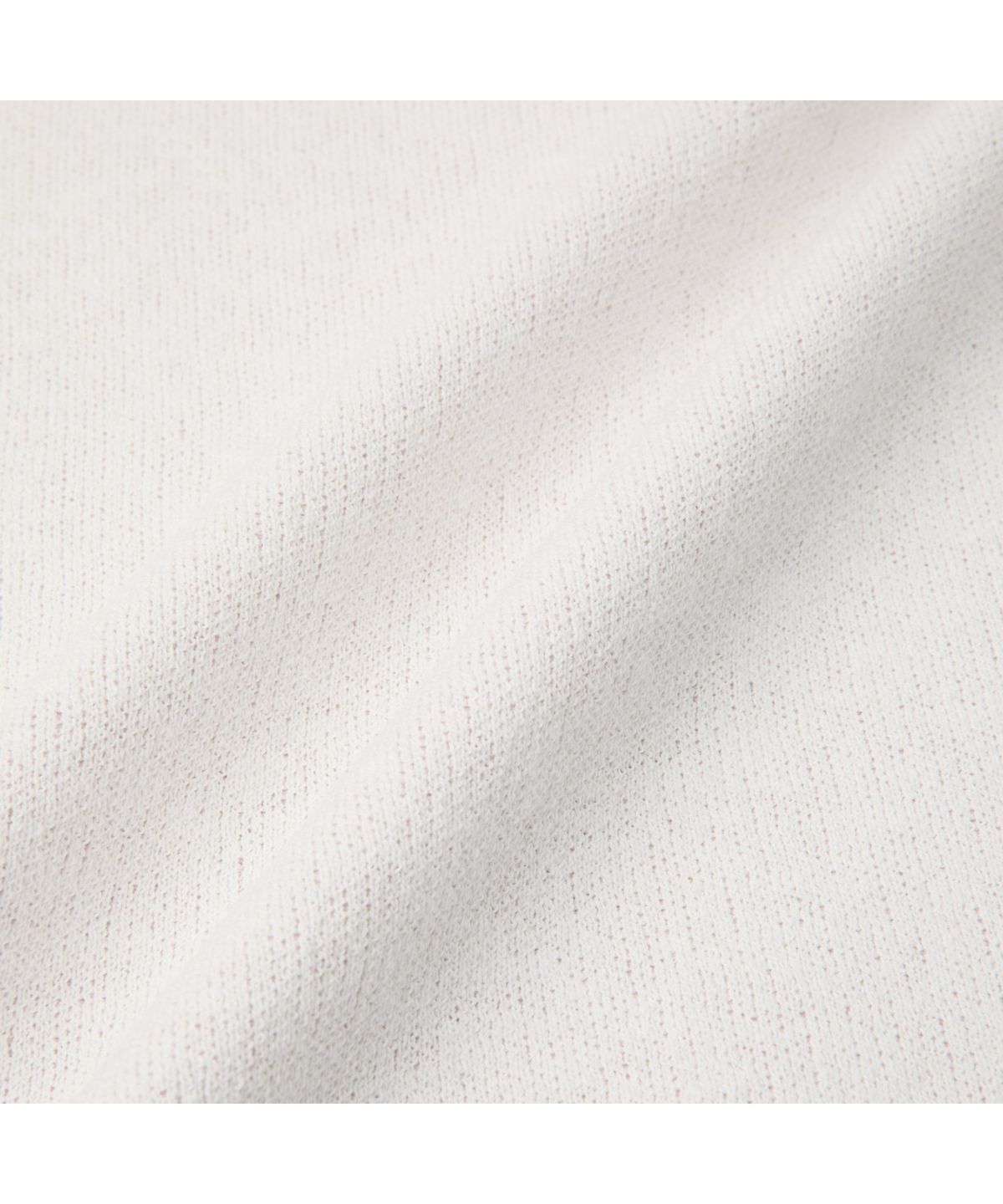 커스텀멜로우(CUSTOMELLOW) Pink Two-Tone Half Round Neck Sweater CWWAM26422PIX