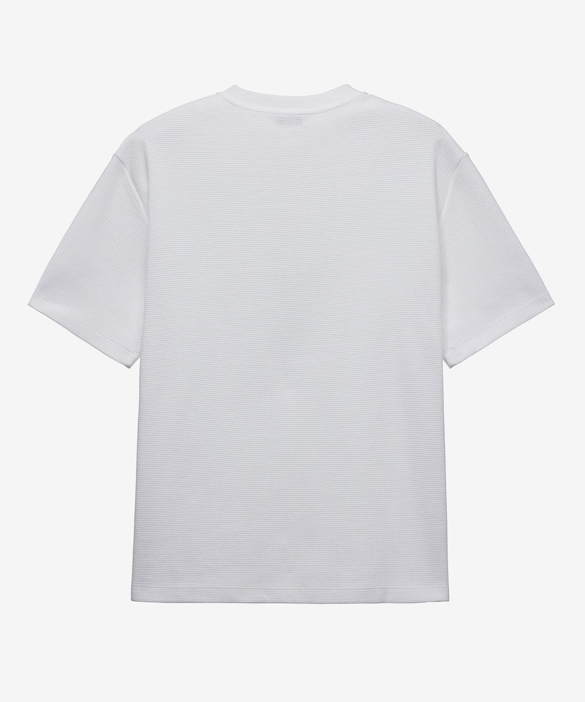 마인드브릿지(MINDBRIDGE) 와플 헨리넥 데일리 반팔 티셔츠 - 3color