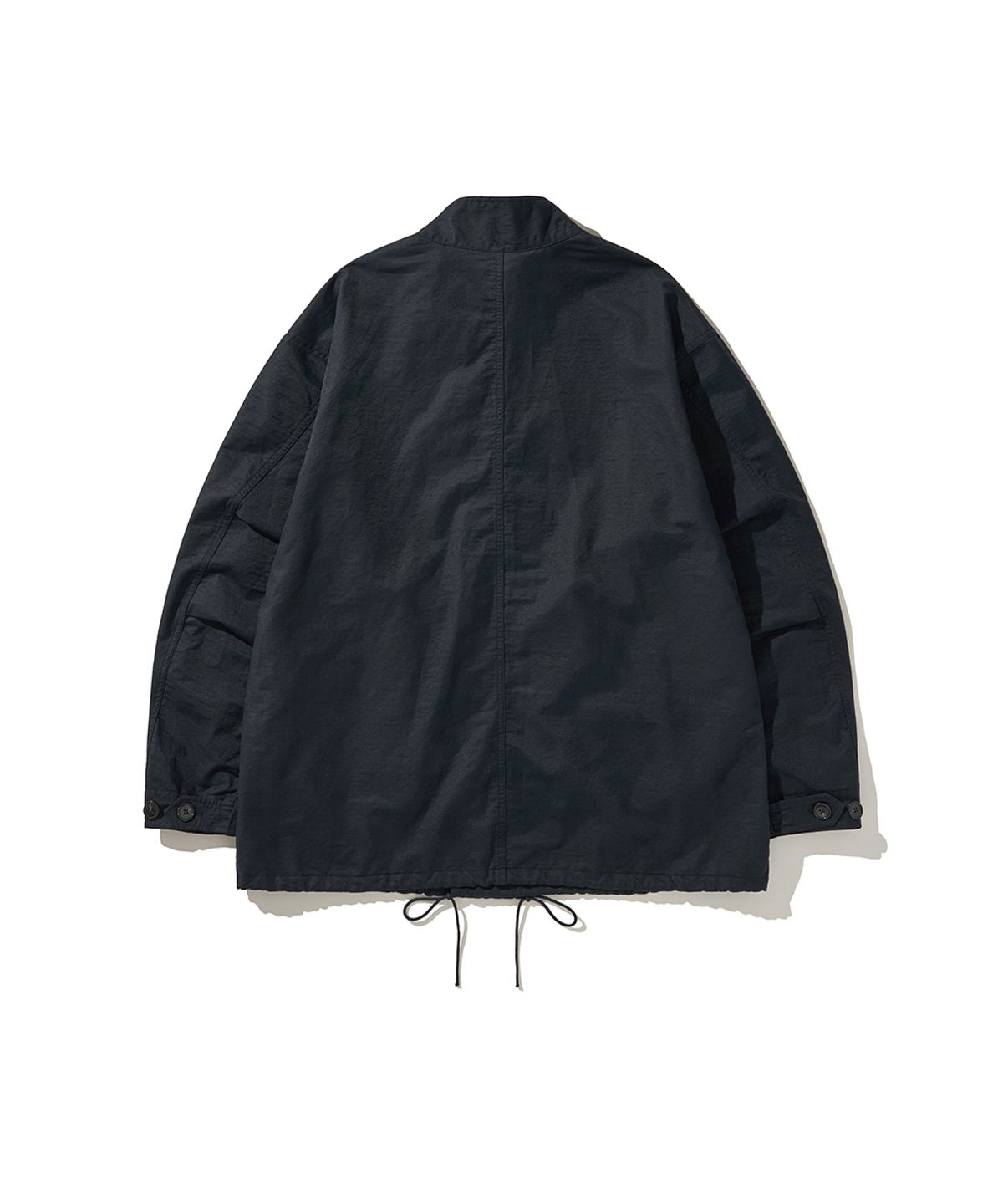 히즈핸더(HISHANDER) SHORTS MODS PARKA NAVY