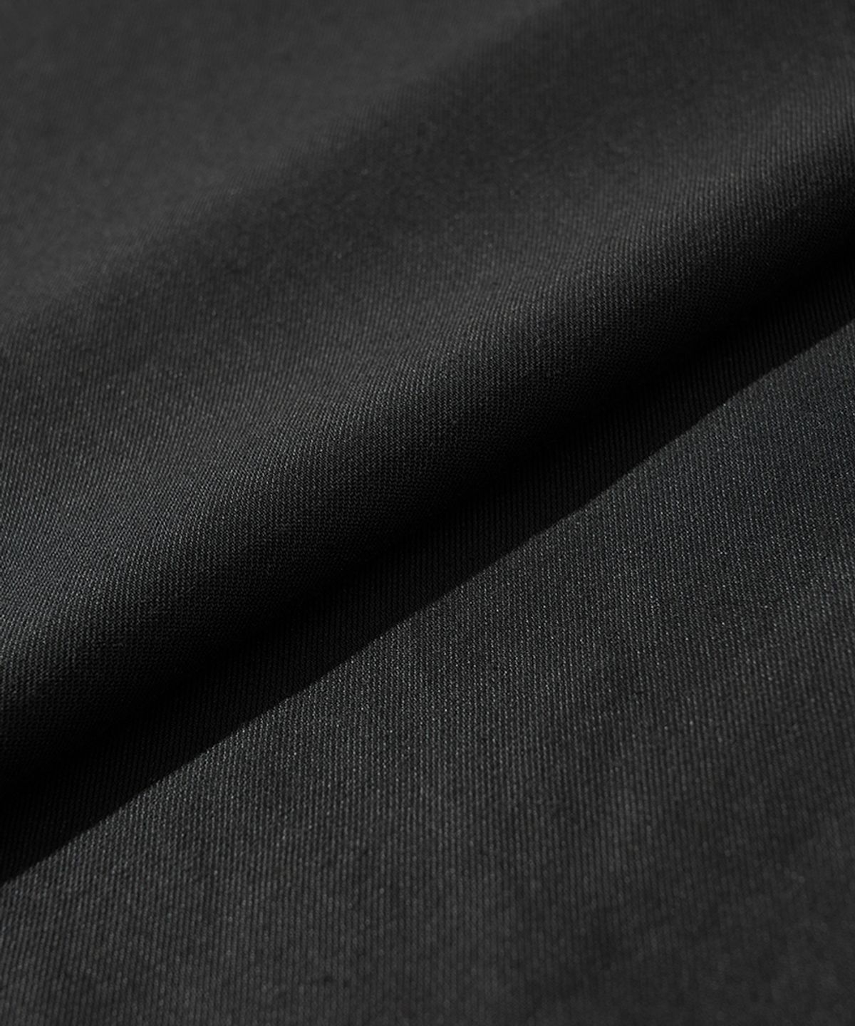 히즈핸더(HISHANDER) REVERSIBLE BLOUSON JACKET BLACK