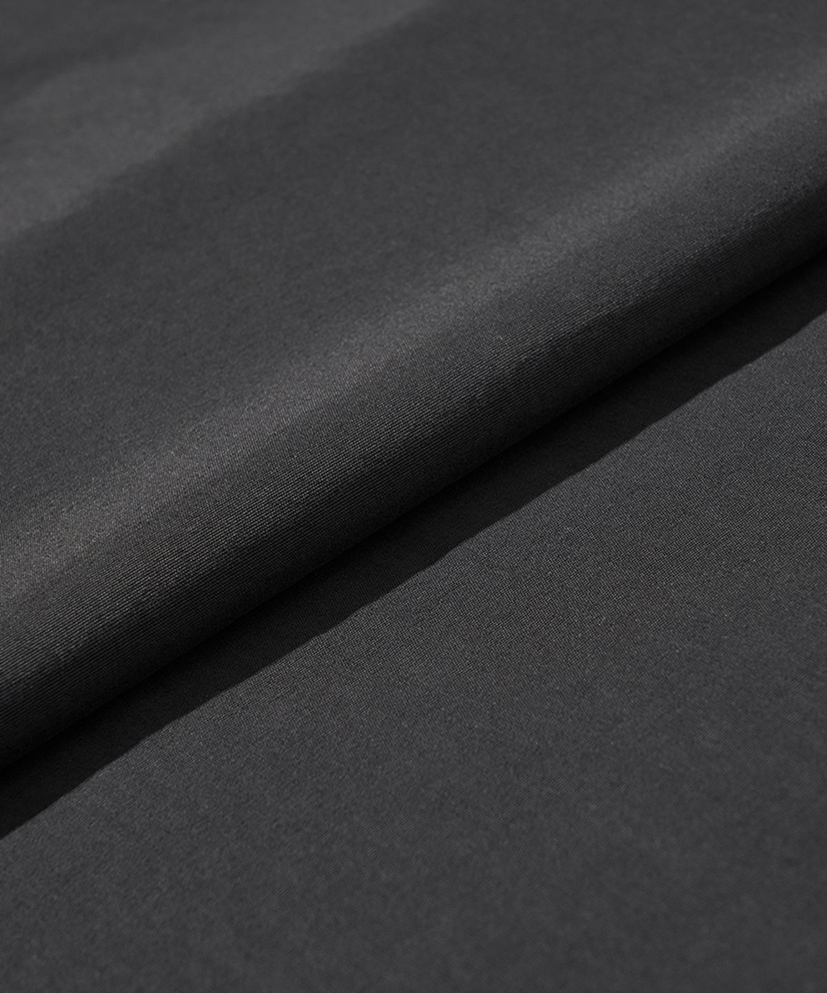 히즈핸더(HISHANDER) REVERSIBLE BLOUSON JACKET BLACK