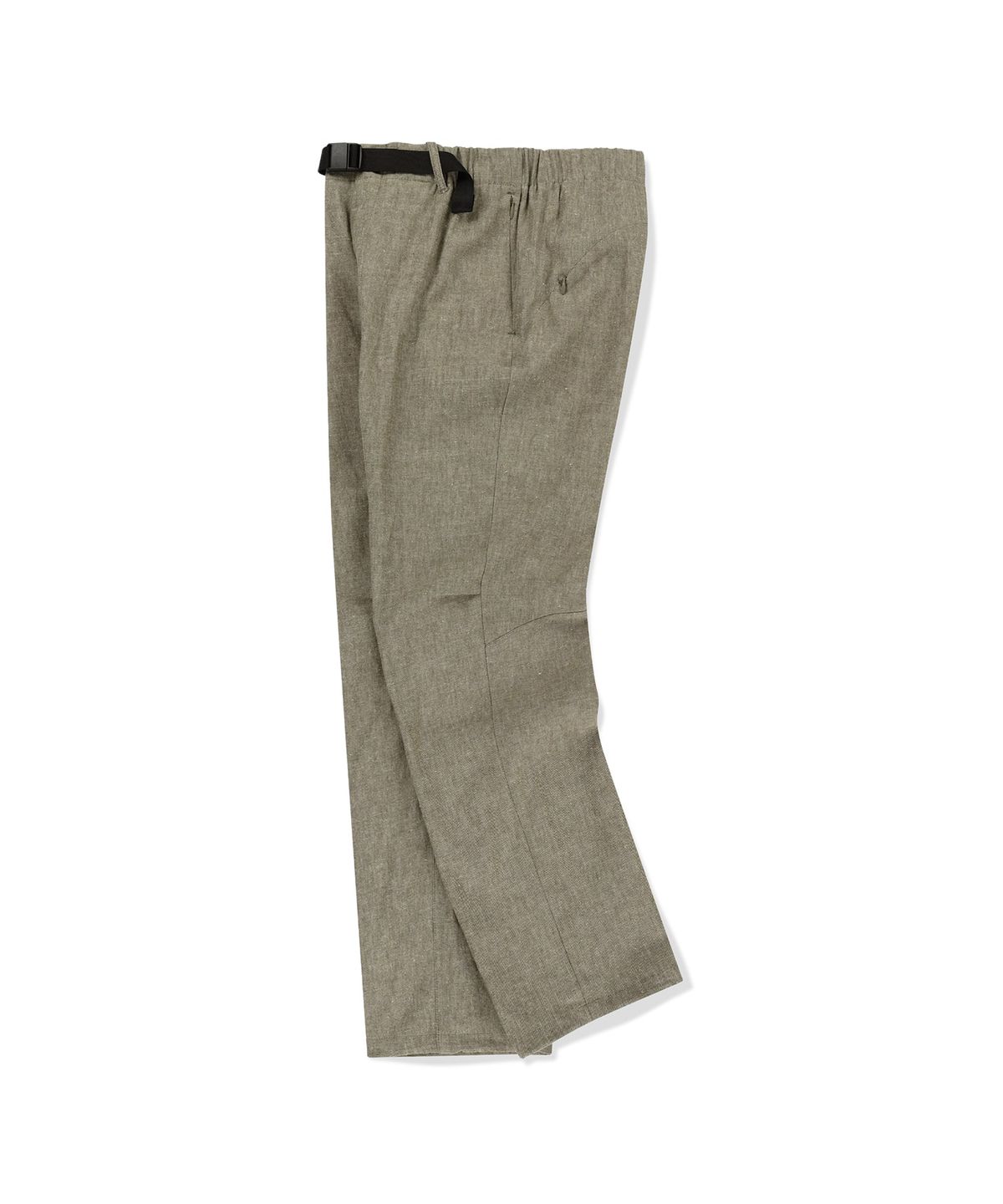 썬러브투어(SUNLOVETOUR) Linen Quick Trouser Olive