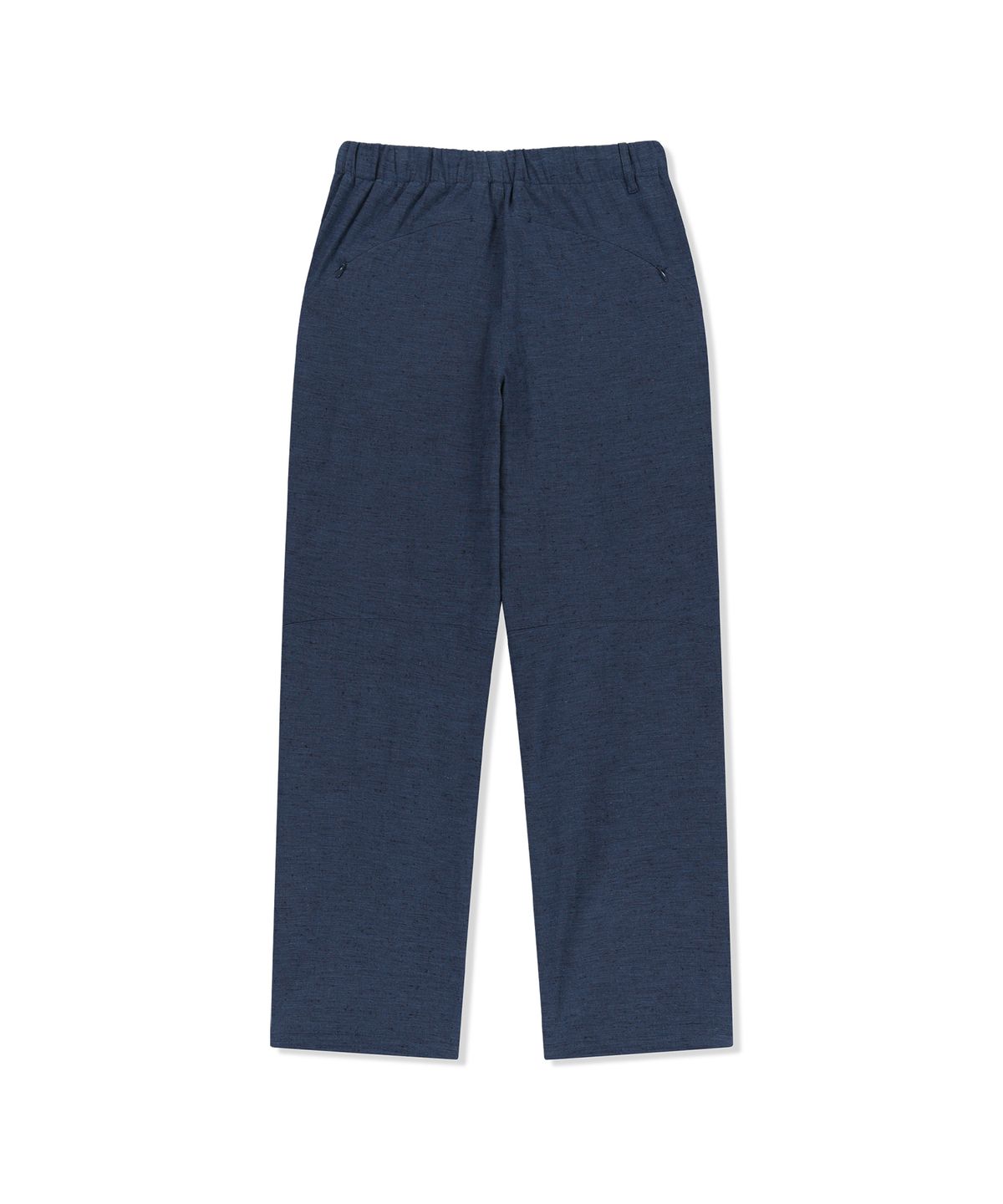 썬러브투어(SUNLOVETOUR) Linen Quick Trouser Navy