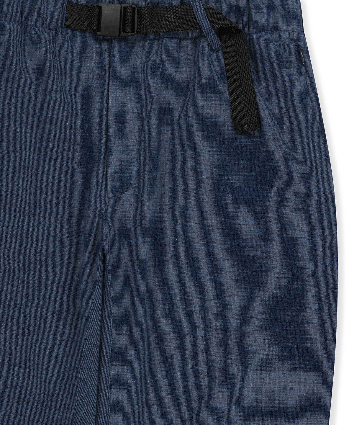 썬러브투어(SUNLOVETOUR) Linen Quick Trouser Navy