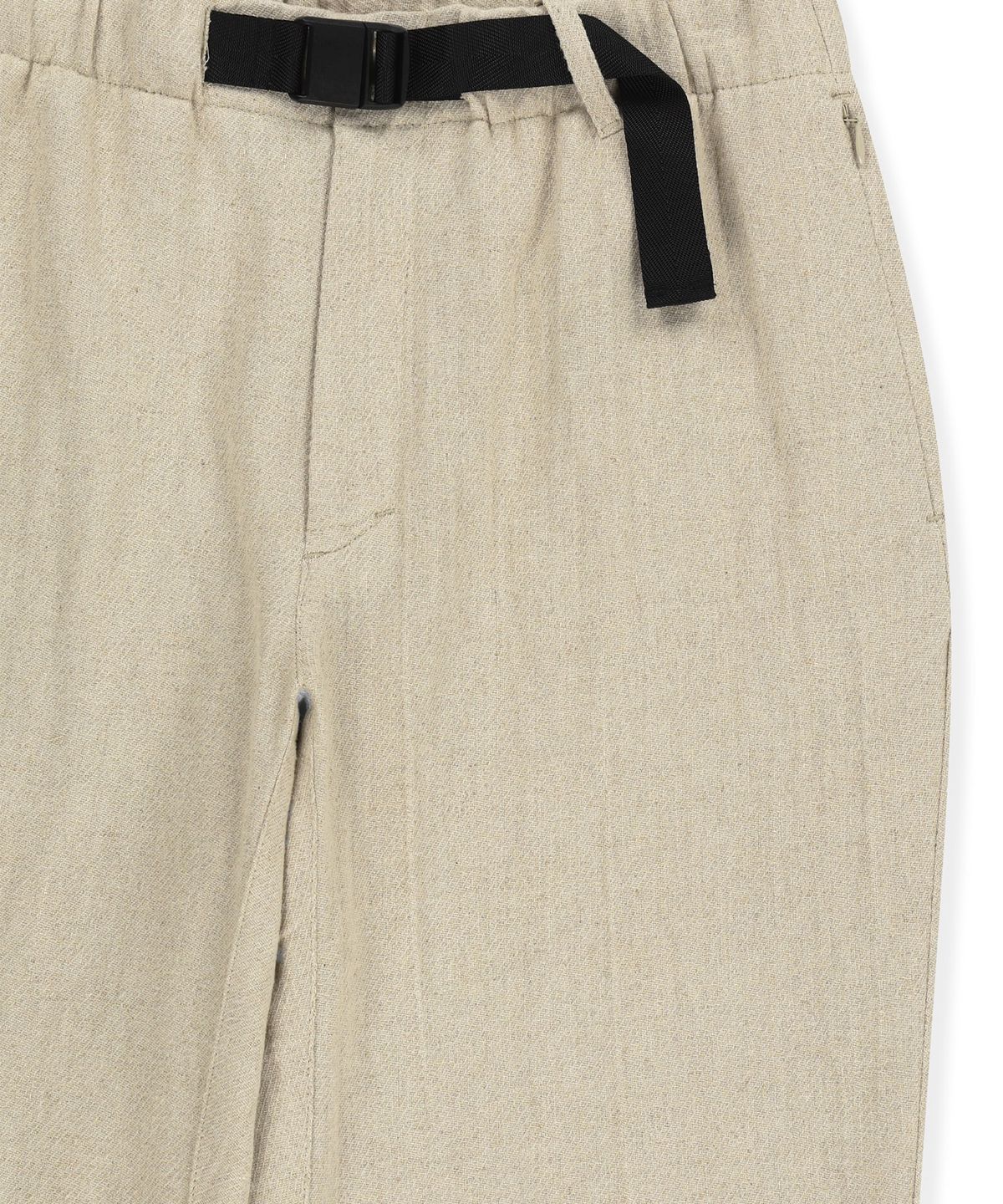 썬러브투어(SUNLOVETOUR) Linen Quick Trouser Beige