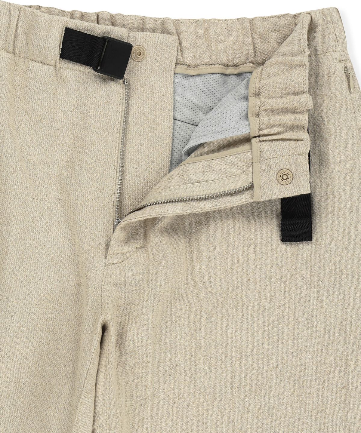 썬러브투어(SUNLOVETOUR) Linen Quick Trouser Beige