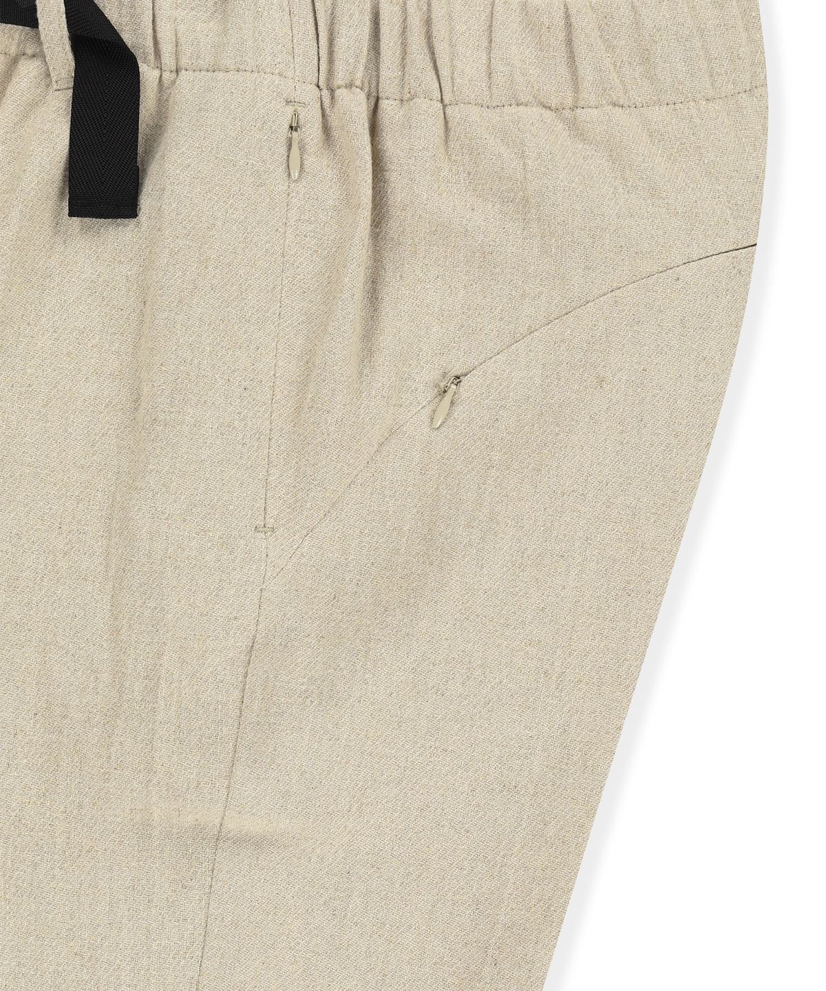 썬러브투어(SUNLOVETOUR) Linen Quick Trouser Beige