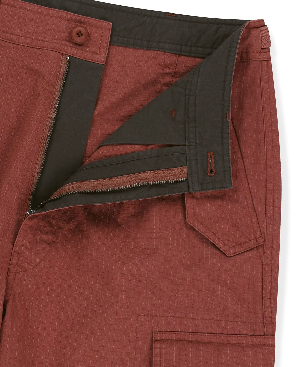 썬러브투어(SUNLOVETOUR) Vector Cargo Pants Red