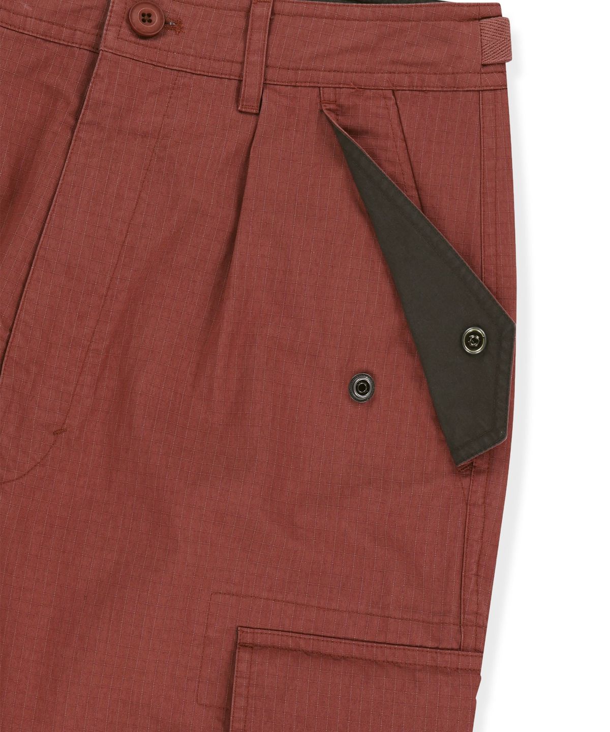 썬러브투어(SUNLOVETOUR) Vector Cargo Pants Red