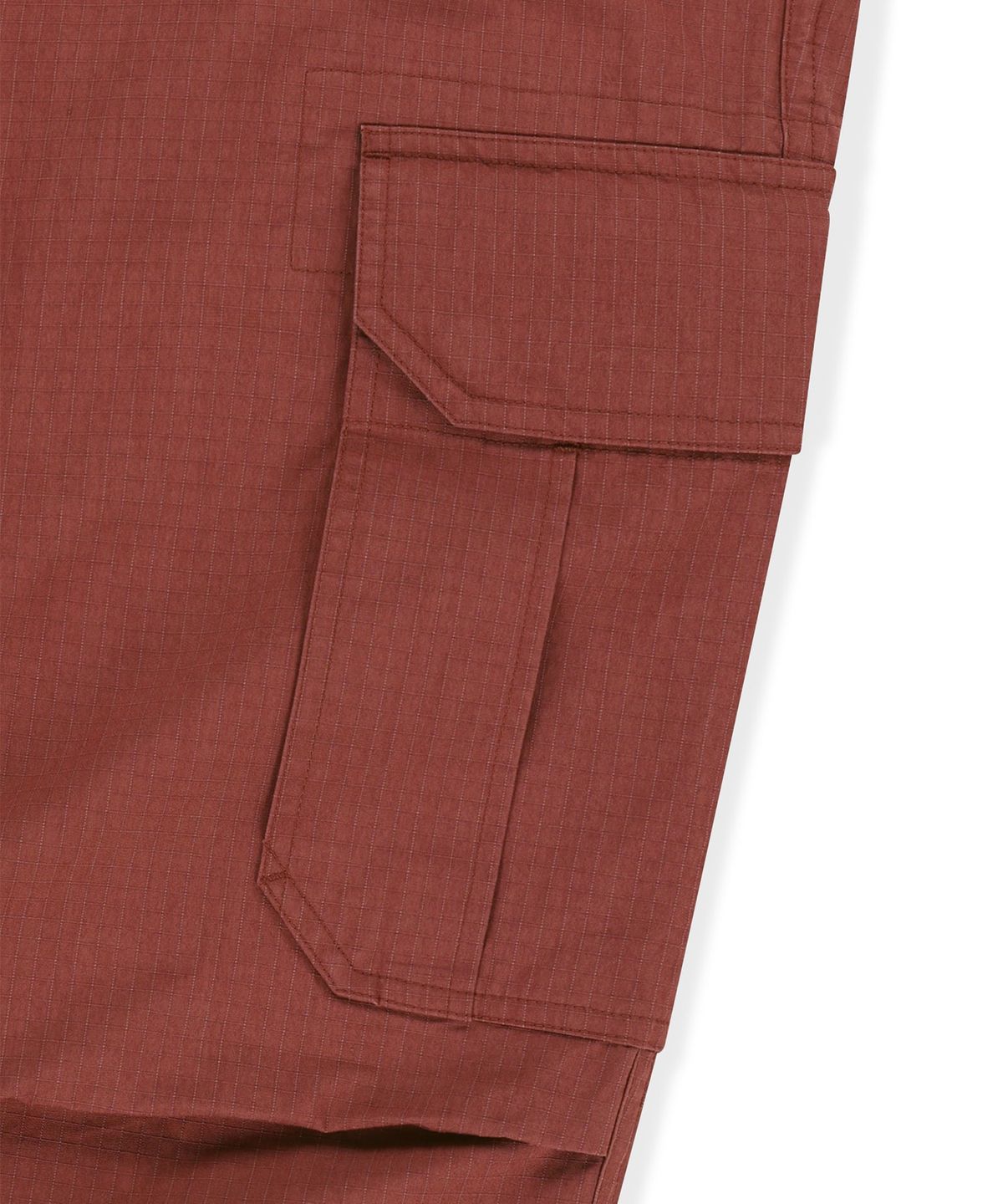 썬러브투어(SUNLOVETOUR) Vector Cargo Pants Red