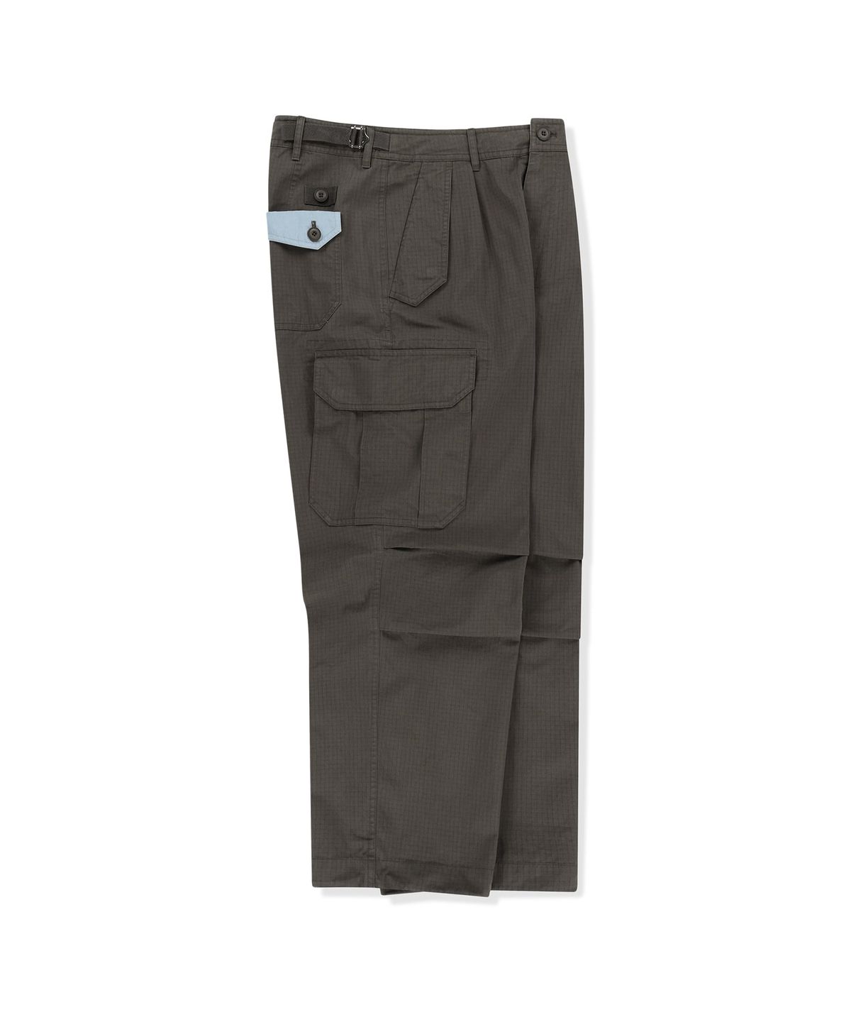 썬러브투어(SUNLOVETOUR) Vector Cargo Pants Charcoal