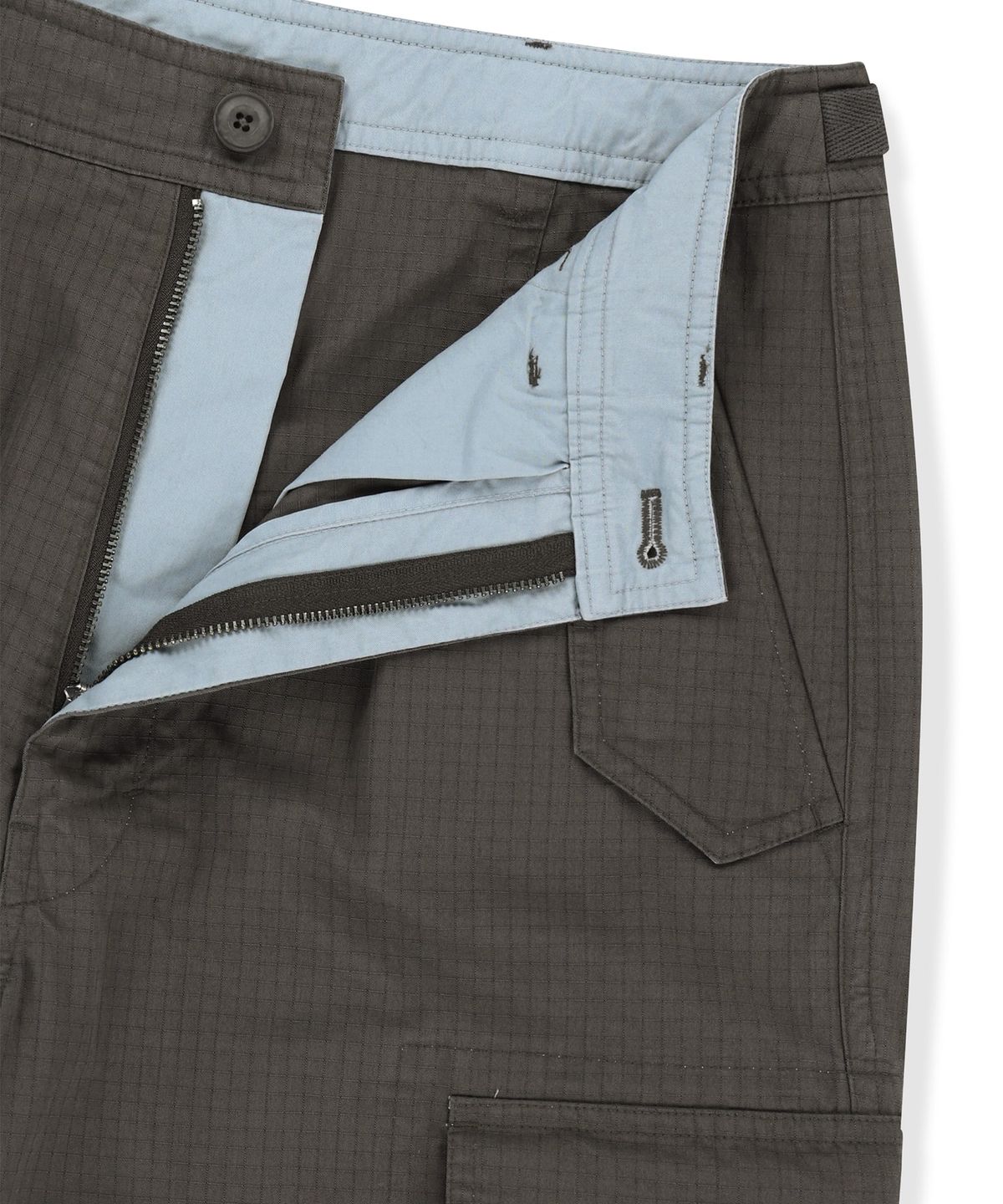 썬러브투어(SUNLOVETOUR) Vector Cargo Pants Charcoal