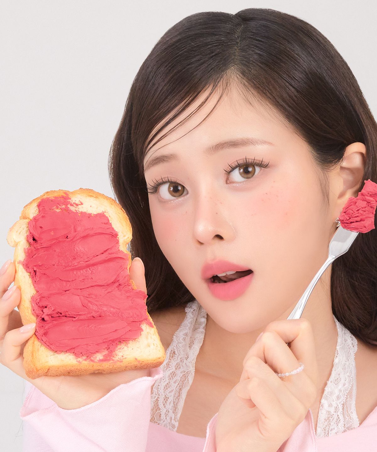 코링코(CORINGCO) [2SET] 토핑 팁 립 벨벳틴트 (5종)