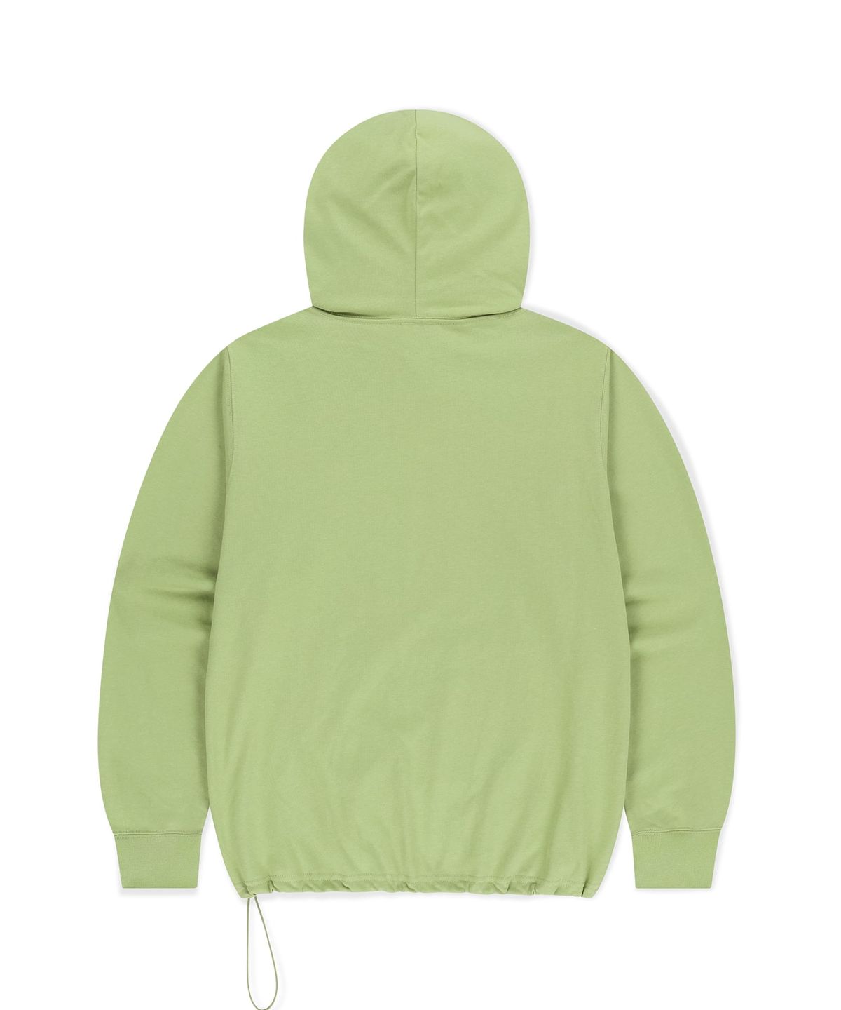 썬러브투어(SUNLOVETOUR) ASCII Daybreak LS Hooded Tee Light Olive